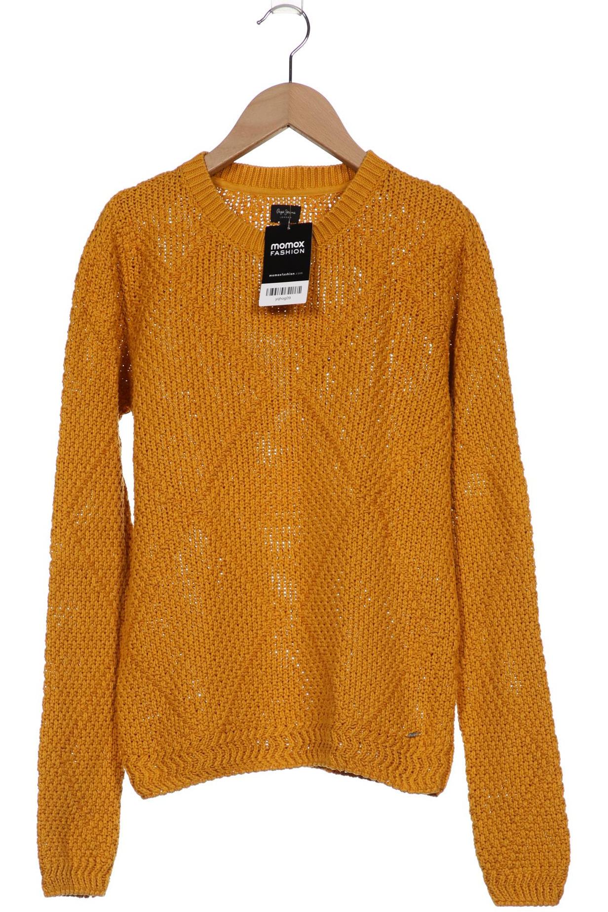 

Pepe Jeans Damen Pullover, orange