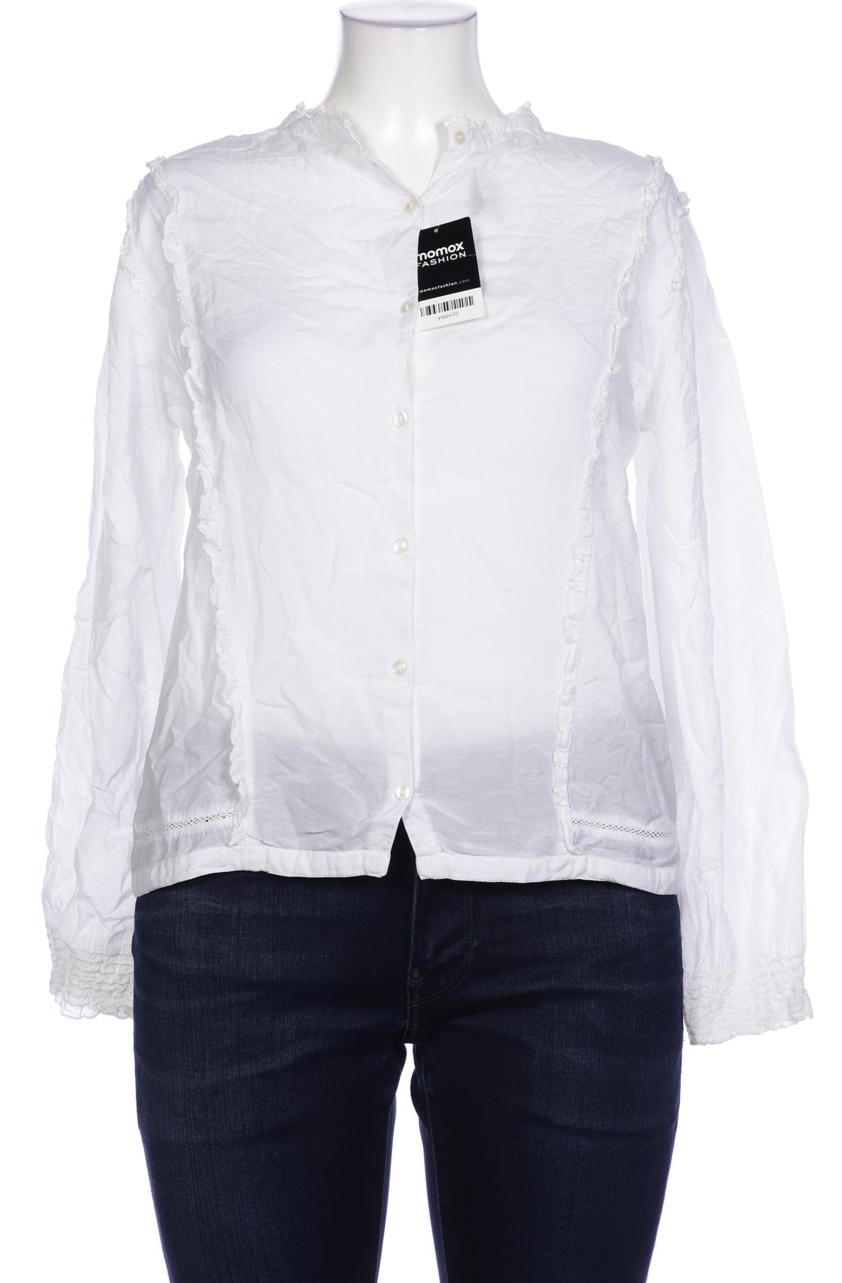 

Pepe Jeans Damen Bluse, weiß