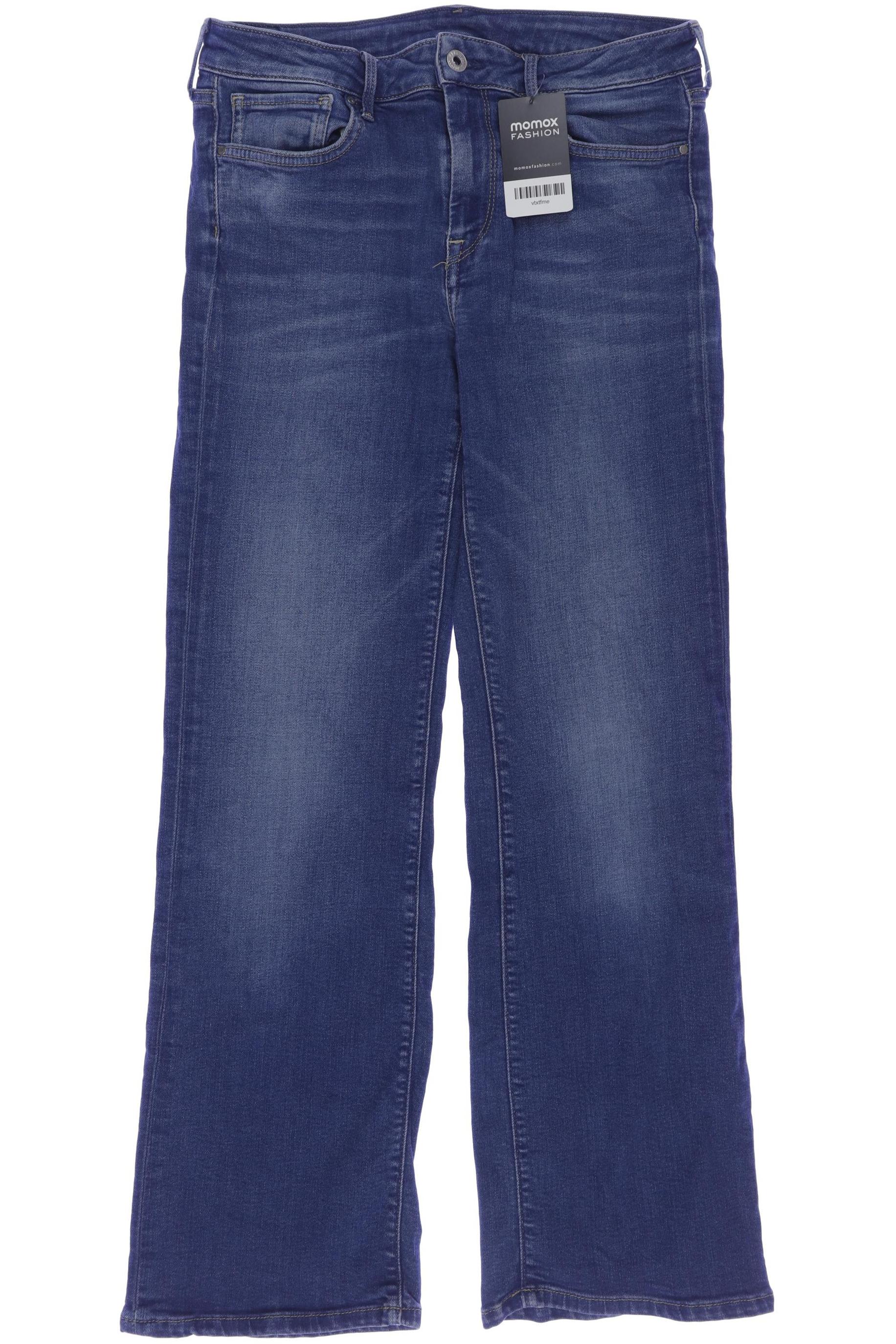 

Pepe Jeans Damen Jeans, blau, Gr. 30