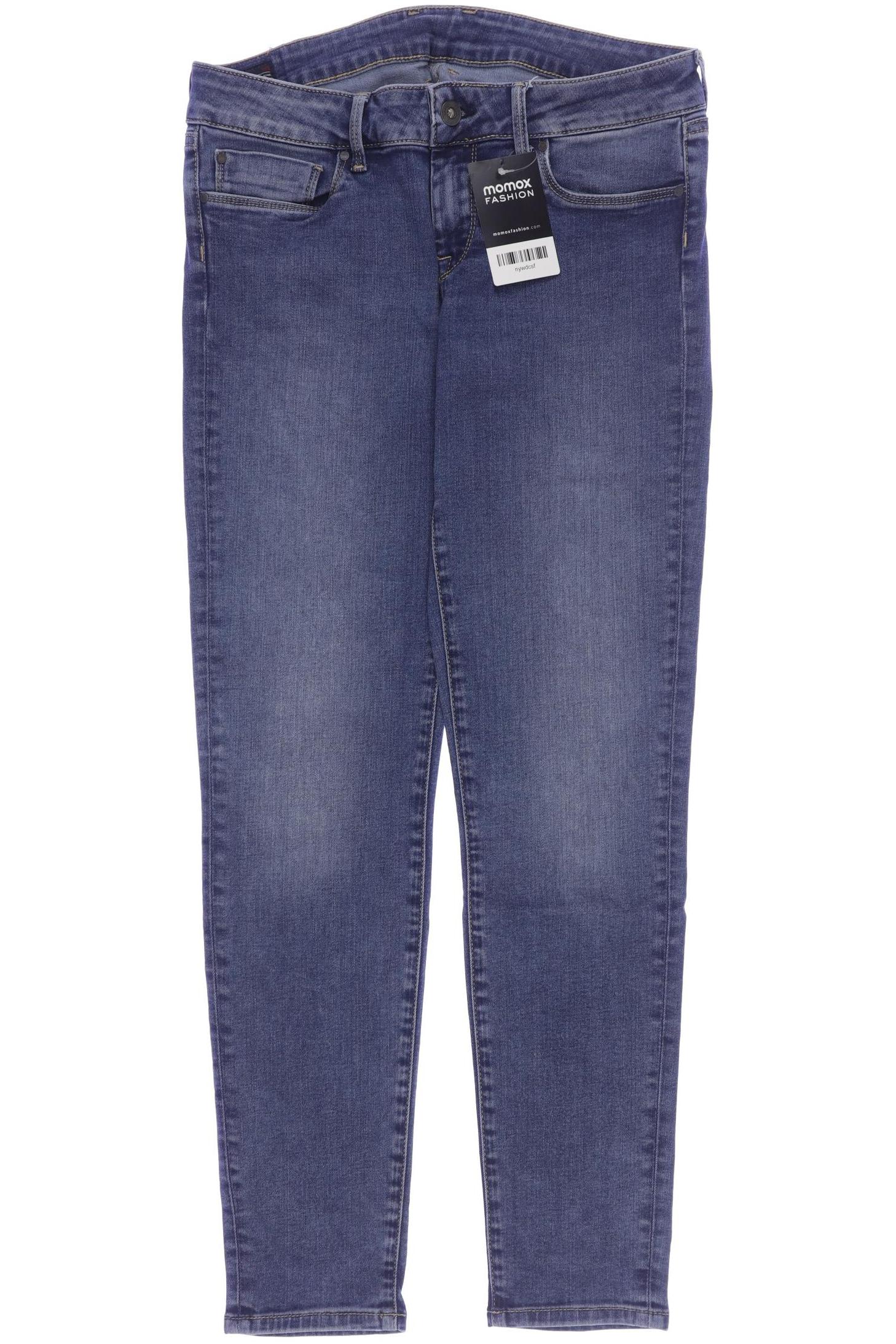 

Pepe Jeans Damen Jeans, blau, Gr. 30