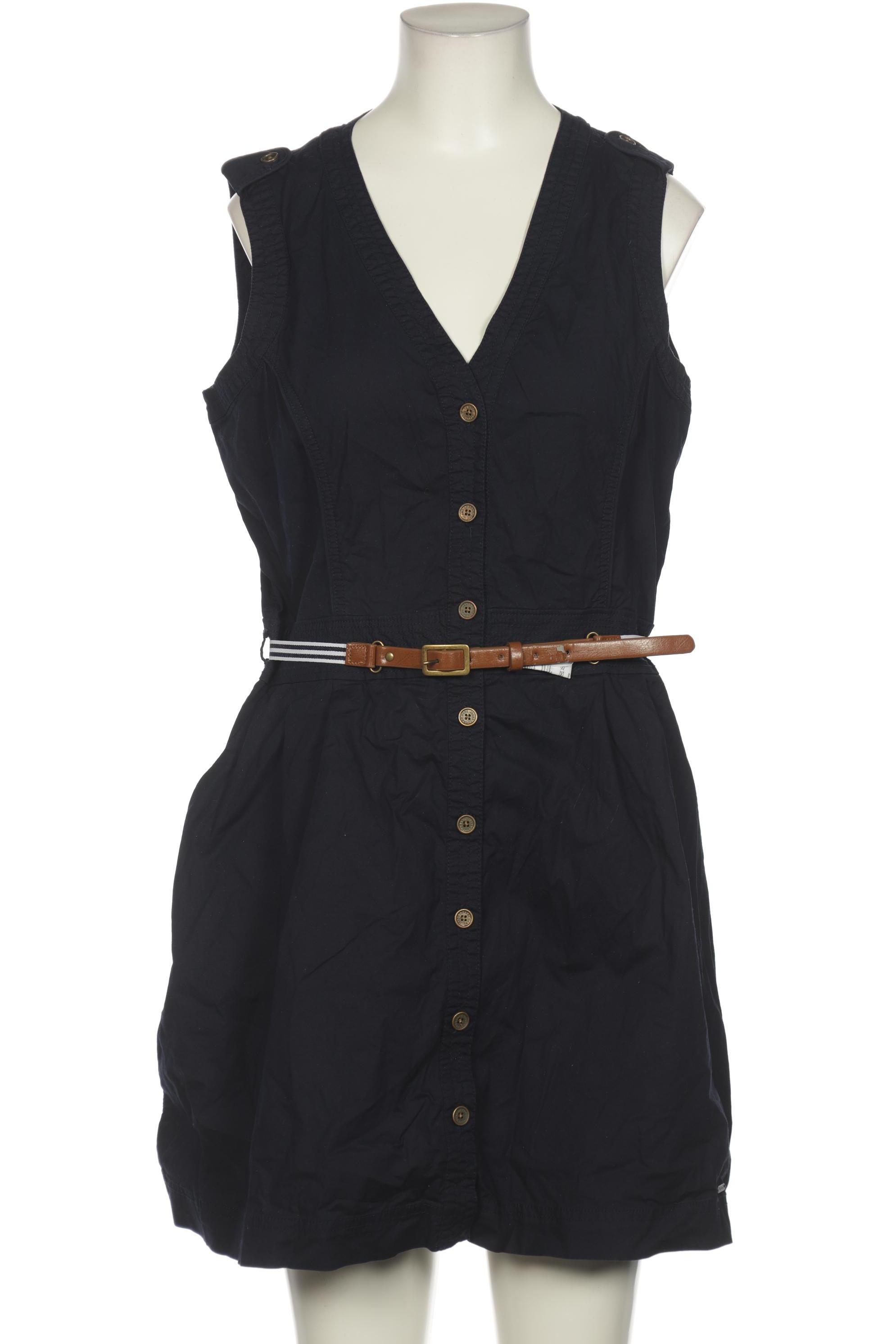 

Pepe Jeans Damen Kleid, marineblau, Gr. 42