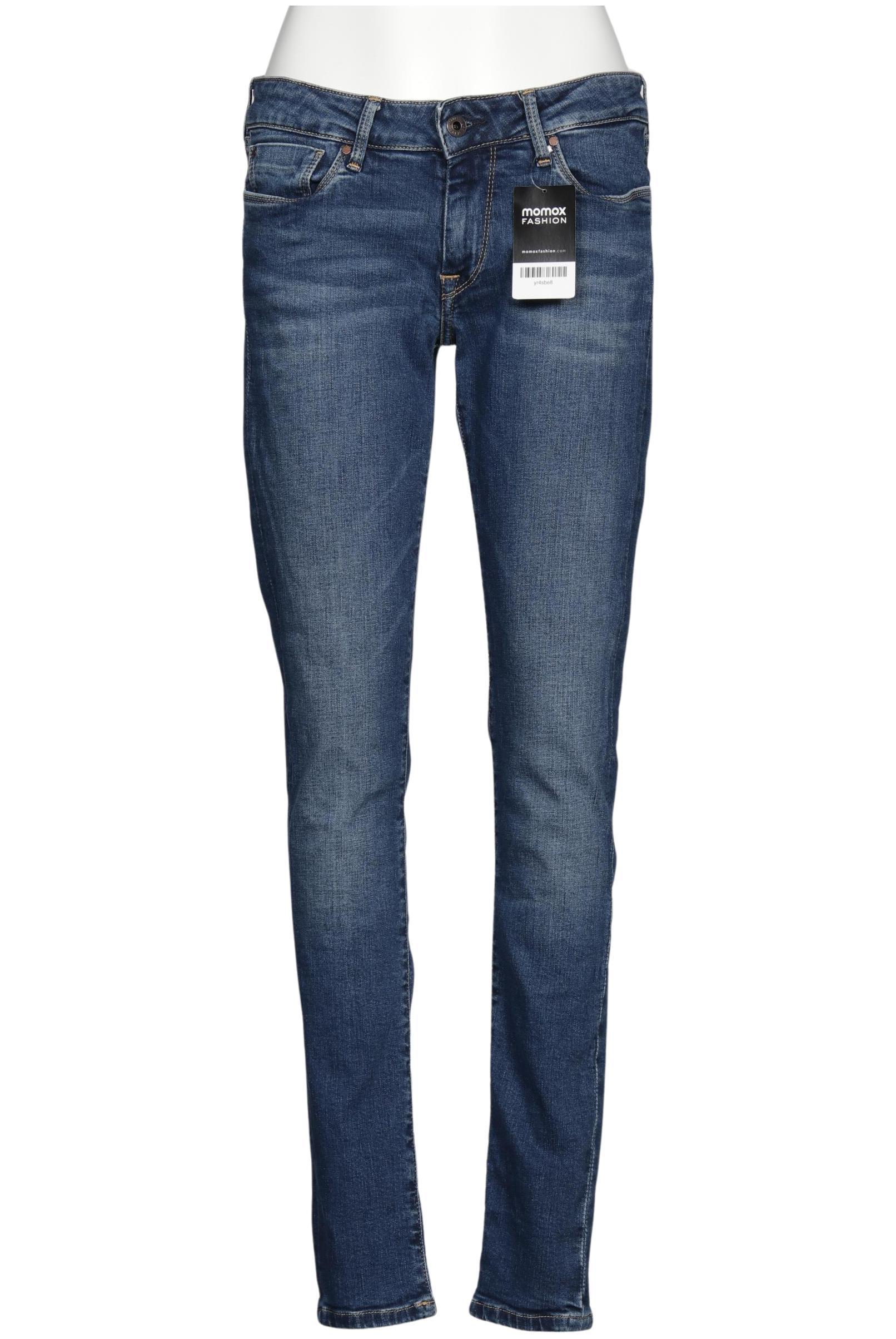 

Pepe Jeans Damen Jeans, blau, Gr. 31