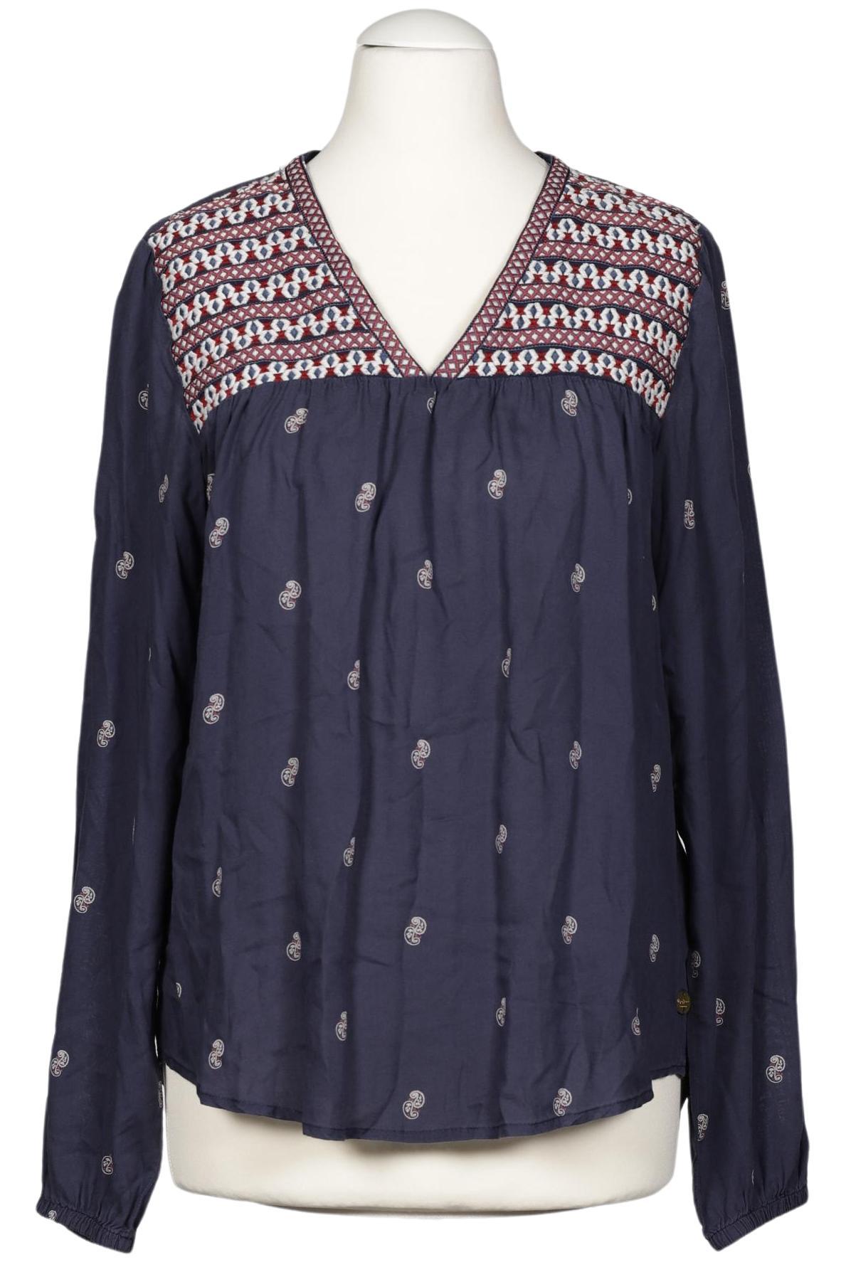 

Pepe Jeans Damen Bluse, marineblau, Gr. 34