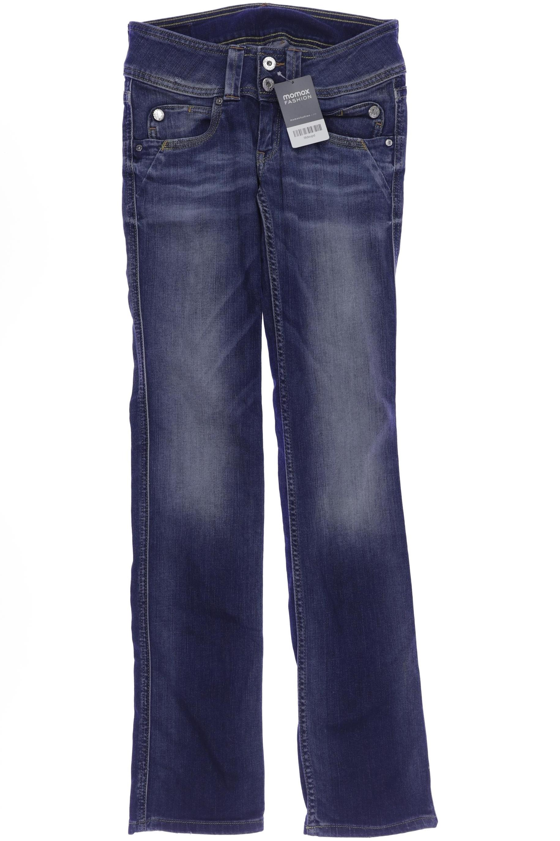 

Pepe Jeans Damen Jeans, blau, Gr. 27