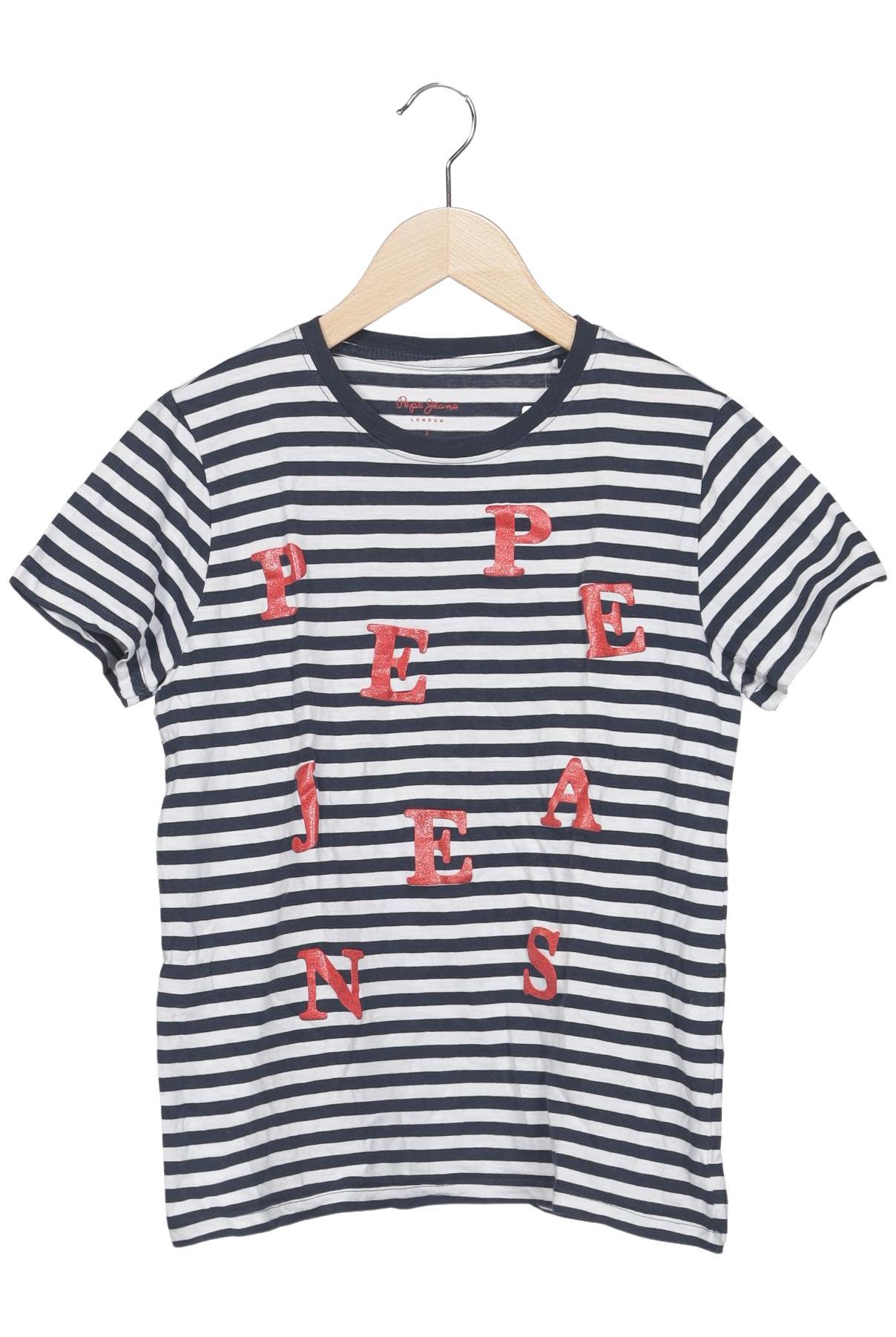 

Pepe Jeans Damen T-Shirt, mehrfarbig, Gr. 36