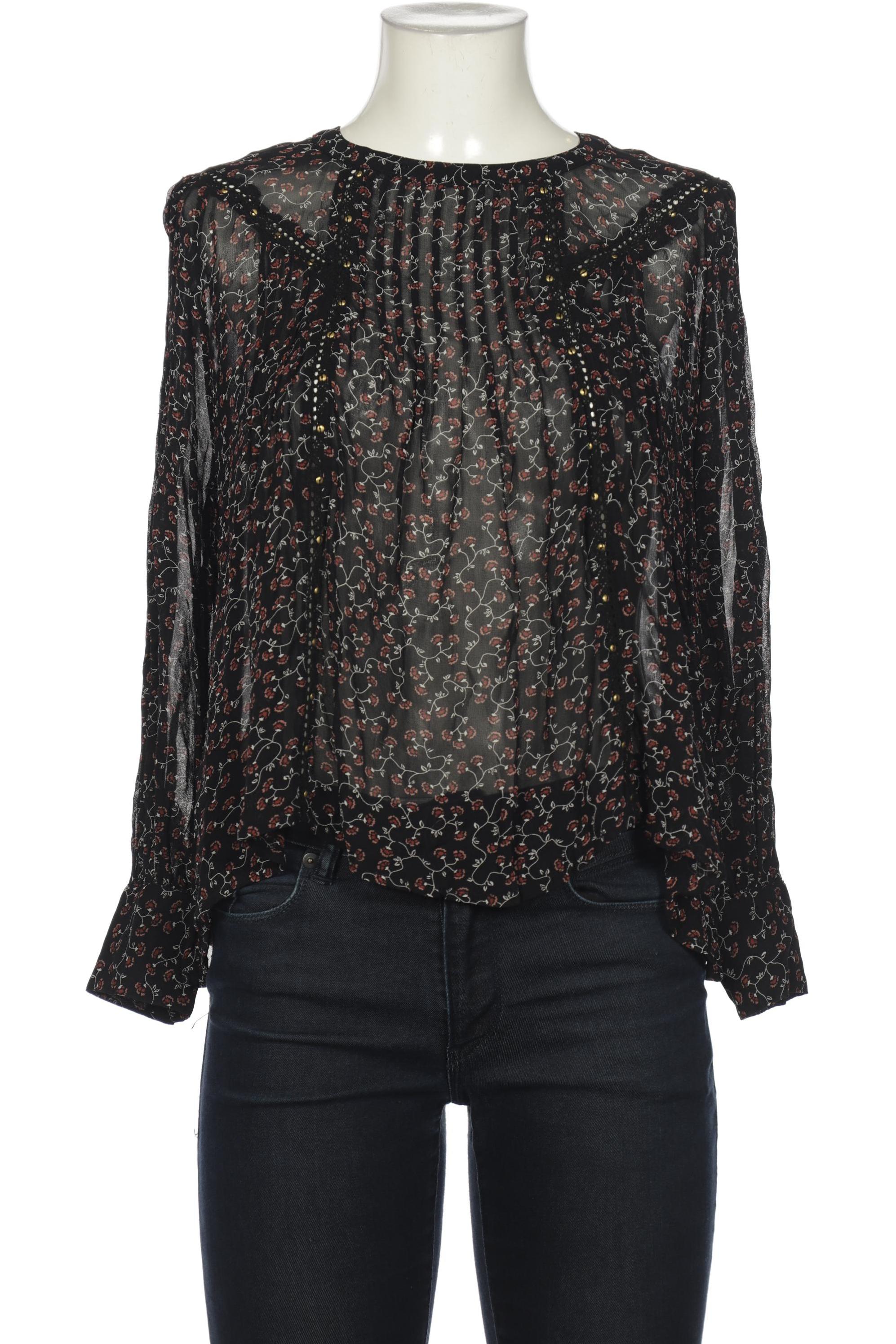 

Pepe Jeans Damen Bluse, marineblau