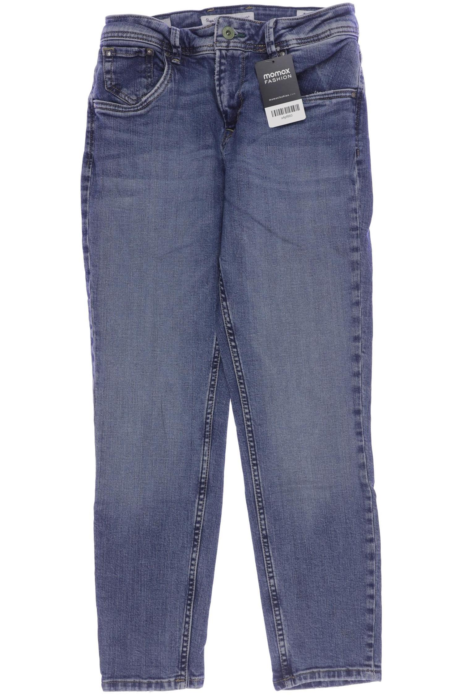 

Pepe Jeans Damen Jeans, blau, Gr. 26