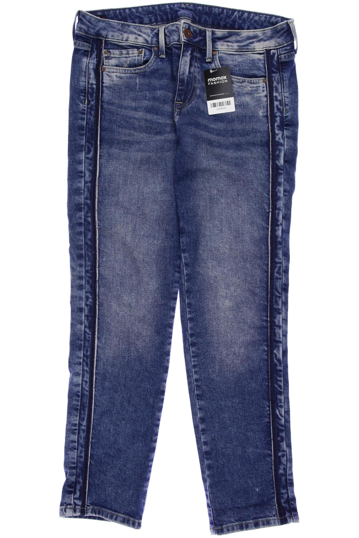 

Pepe Jeans Damen Jeans, blau, Gr. 33