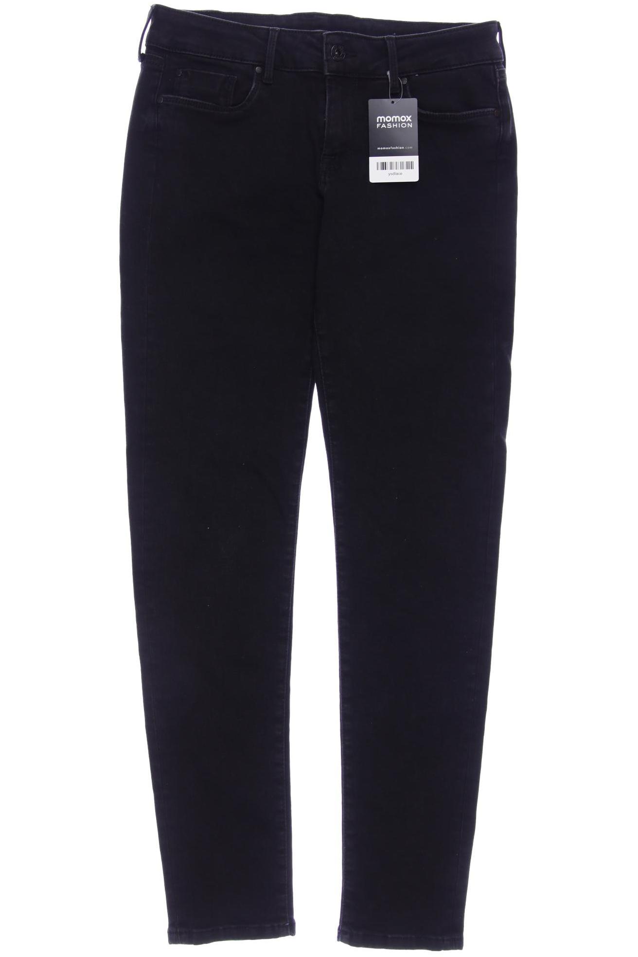 

Pepe Jeans Damen Jeans, schwarz