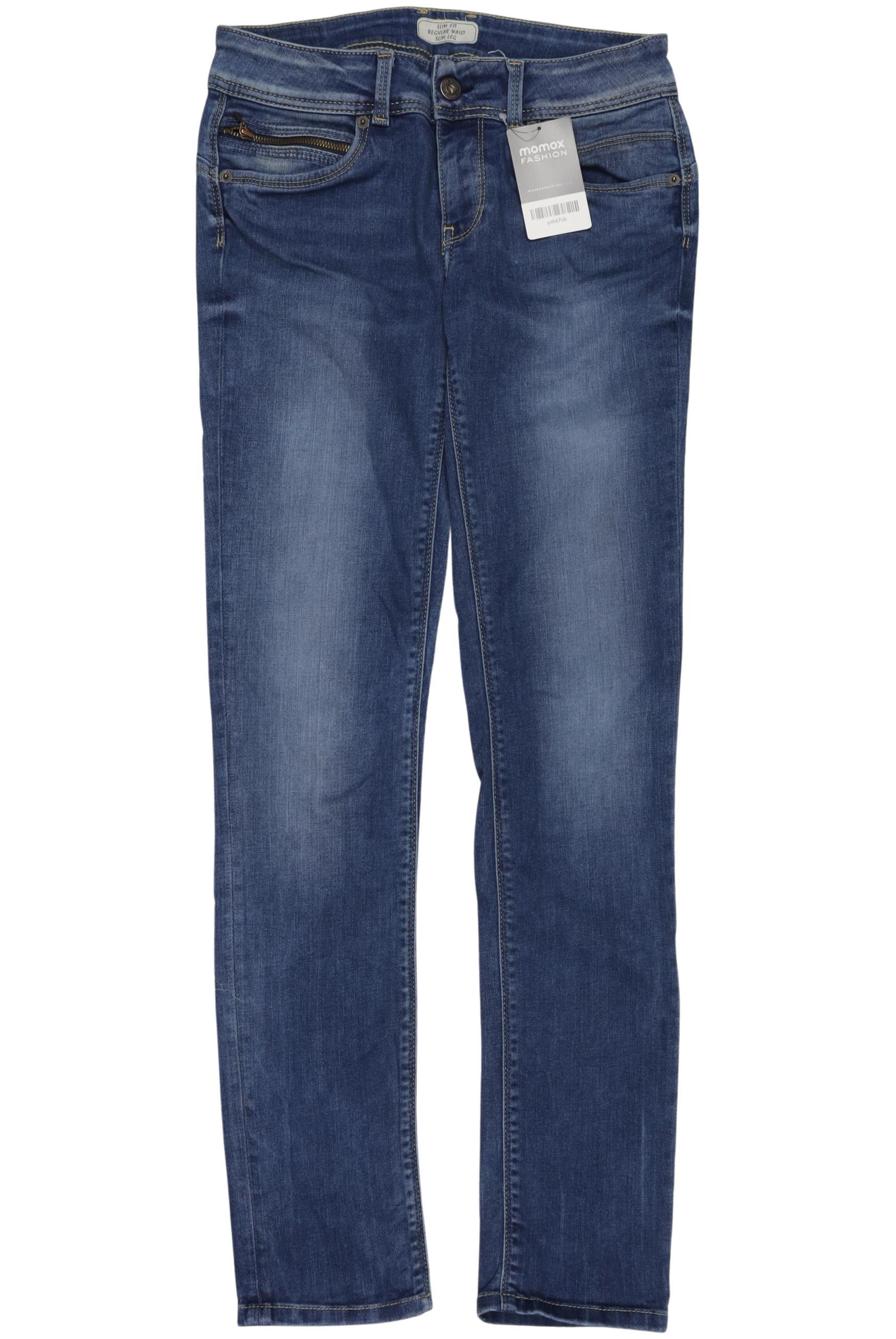 

Pepe Jeans Damen Jeans, blau, Gr. 27