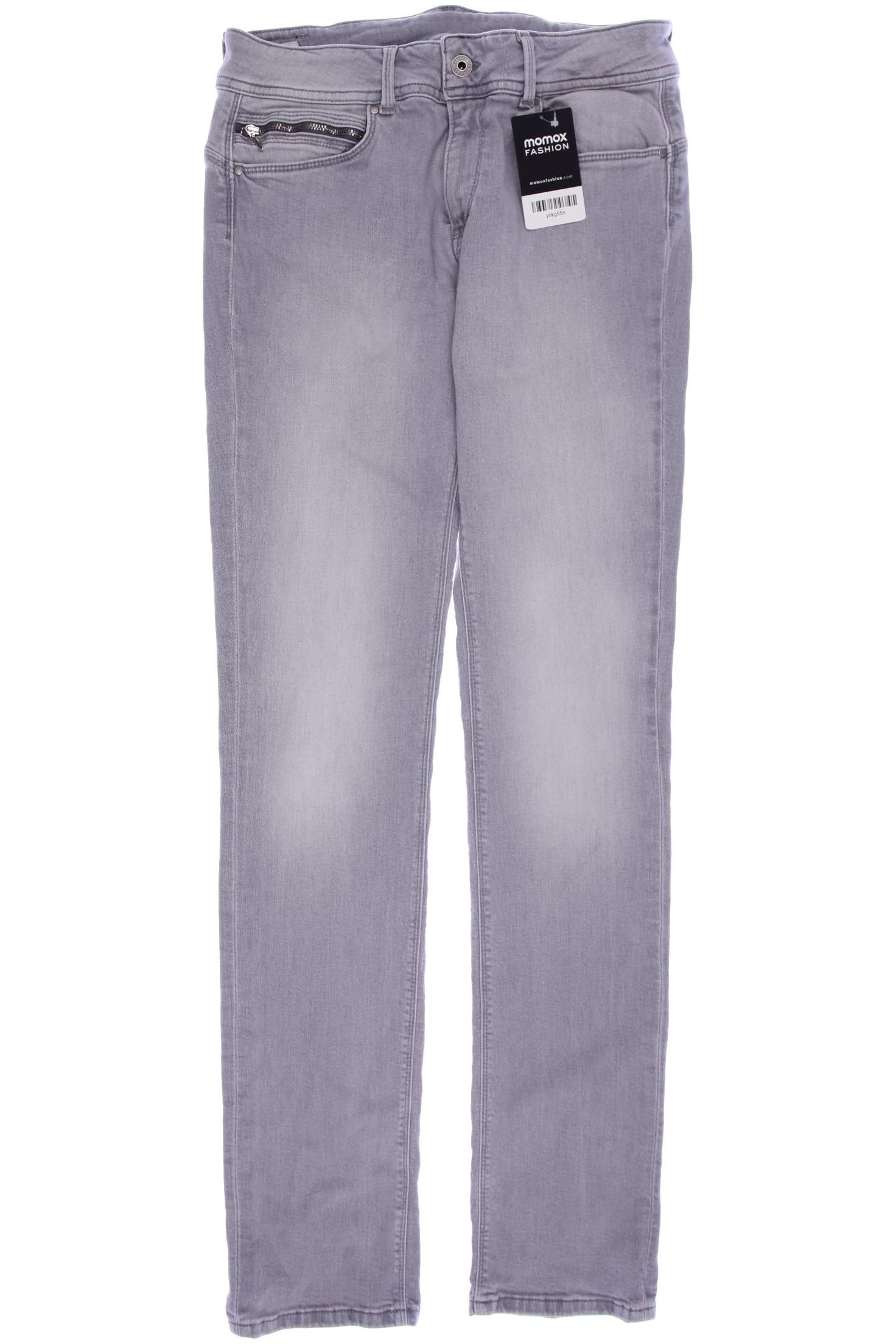 

Pepe Jeans Damen Jeans, grau