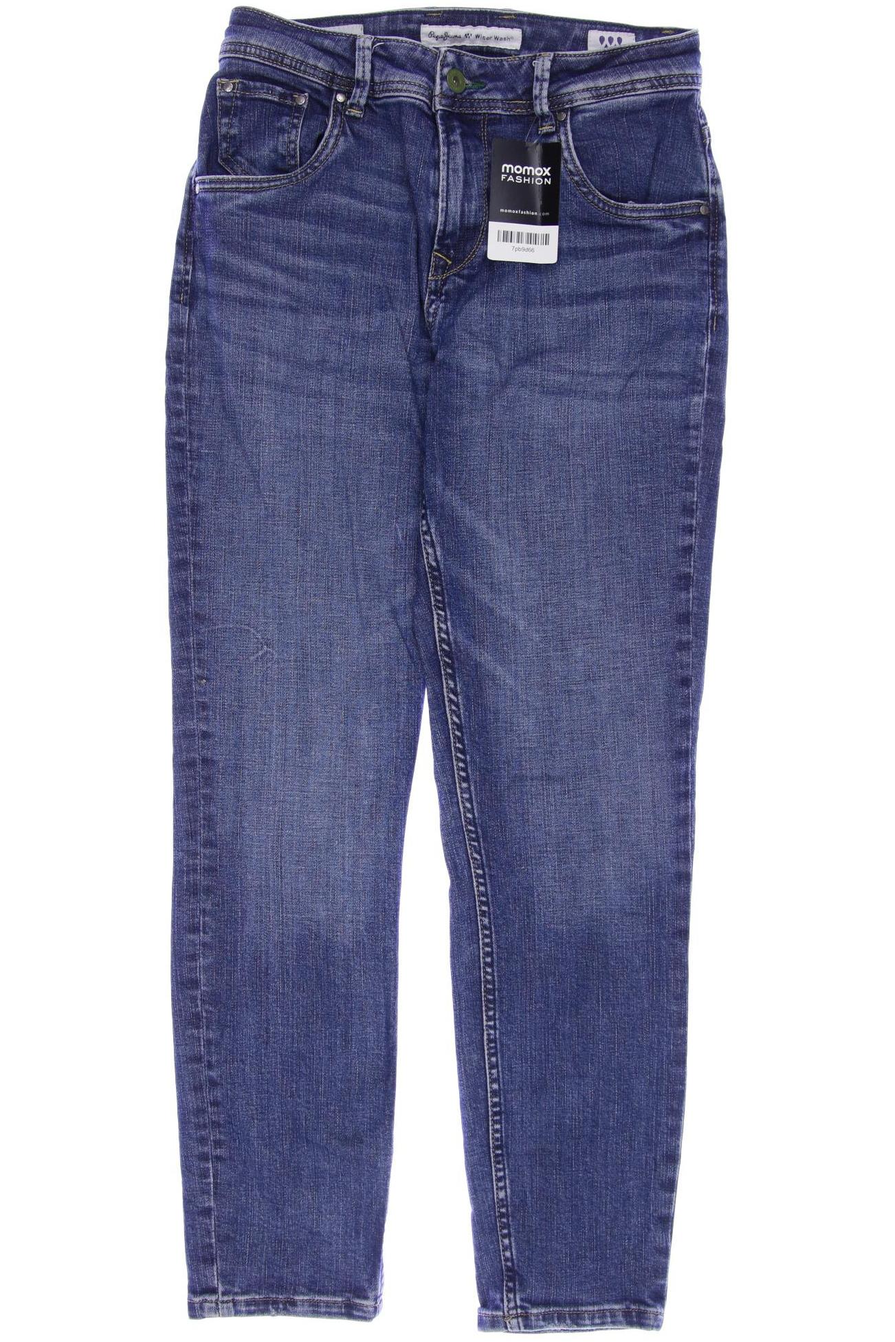 

Pepe Jeans Damen Jeans, blau, Gr. 25