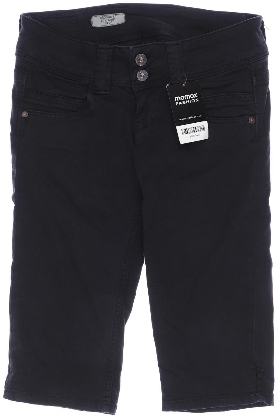 

Pepe Jeans Damen Shorts, schwarz