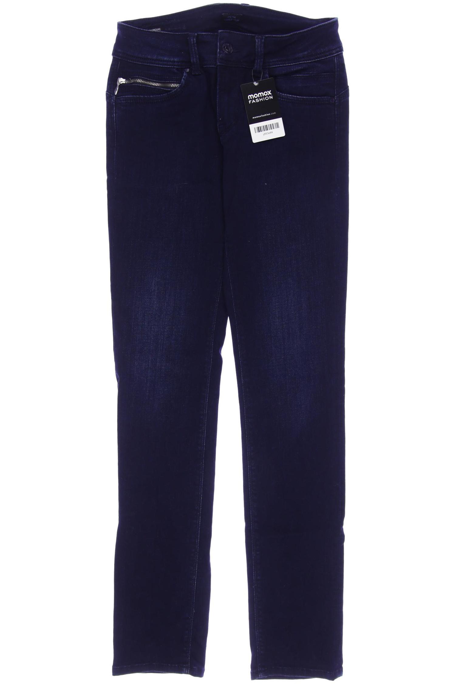 

Pepe Jeans Damen Jeans, marineblau, Gr. 27