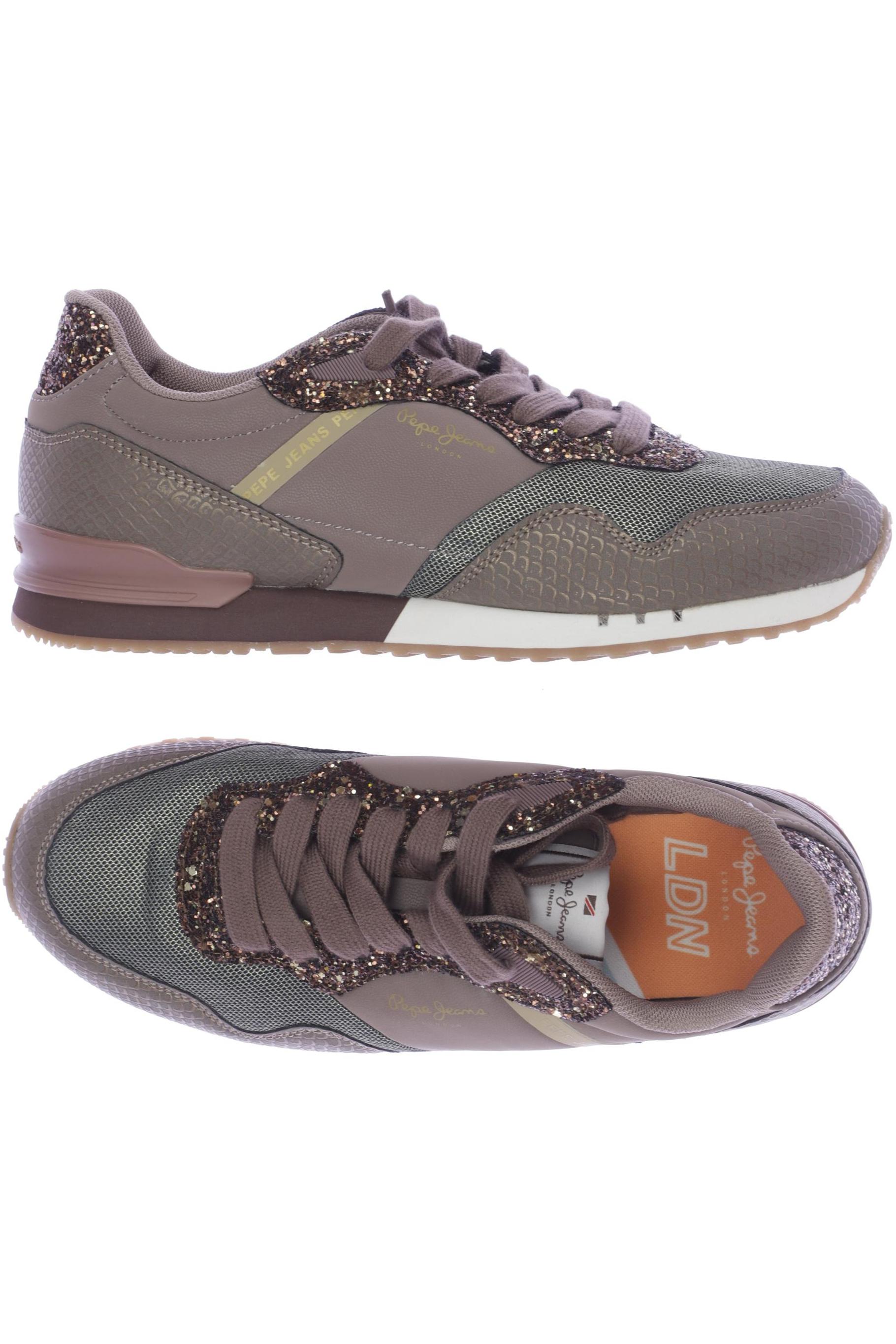 

Pepe Jeans Damen Sneakers, bordeaux, Gr. 39