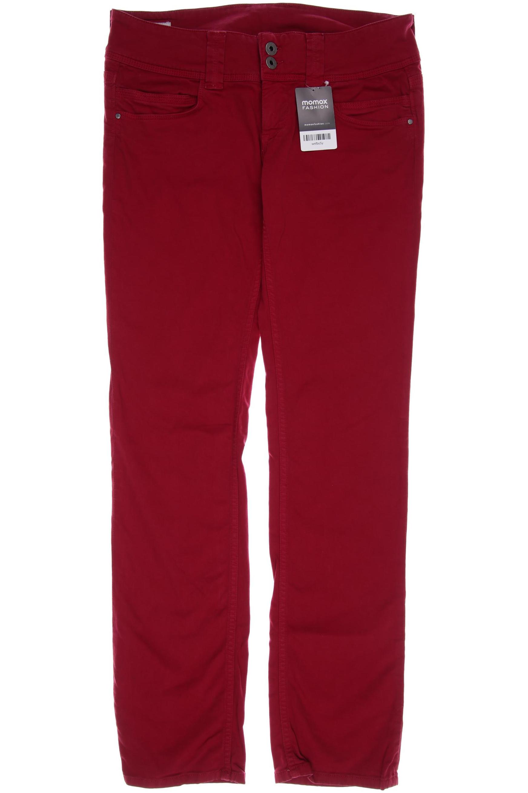 

Pepe Jeans Damen Jeans, rot