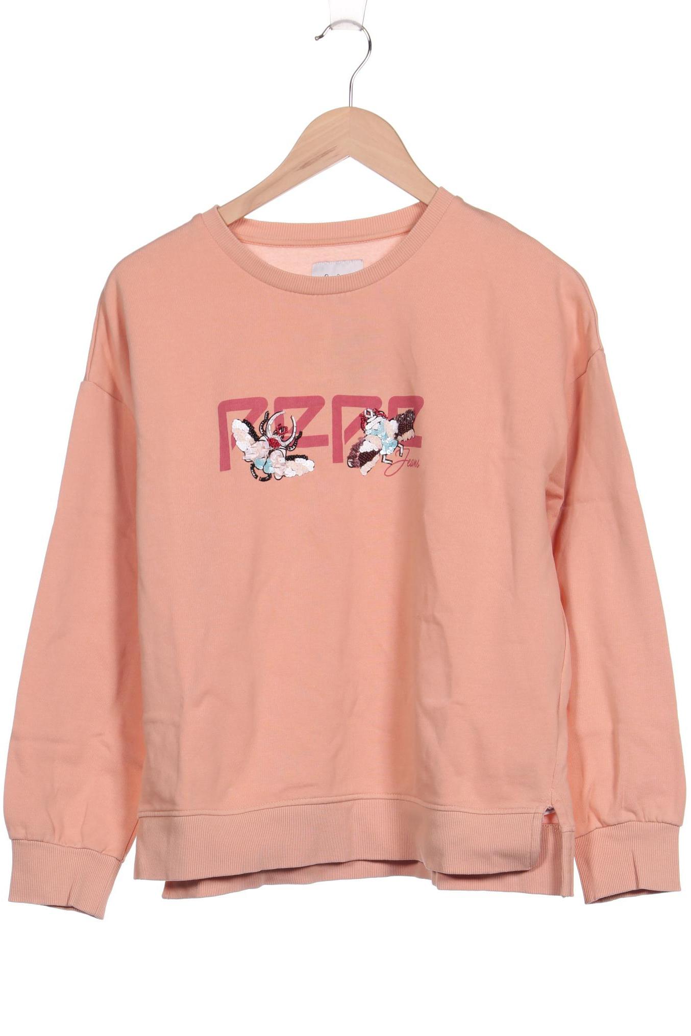 

Pepe Jeans Damen Sweatshirt, orange, Gr. 38