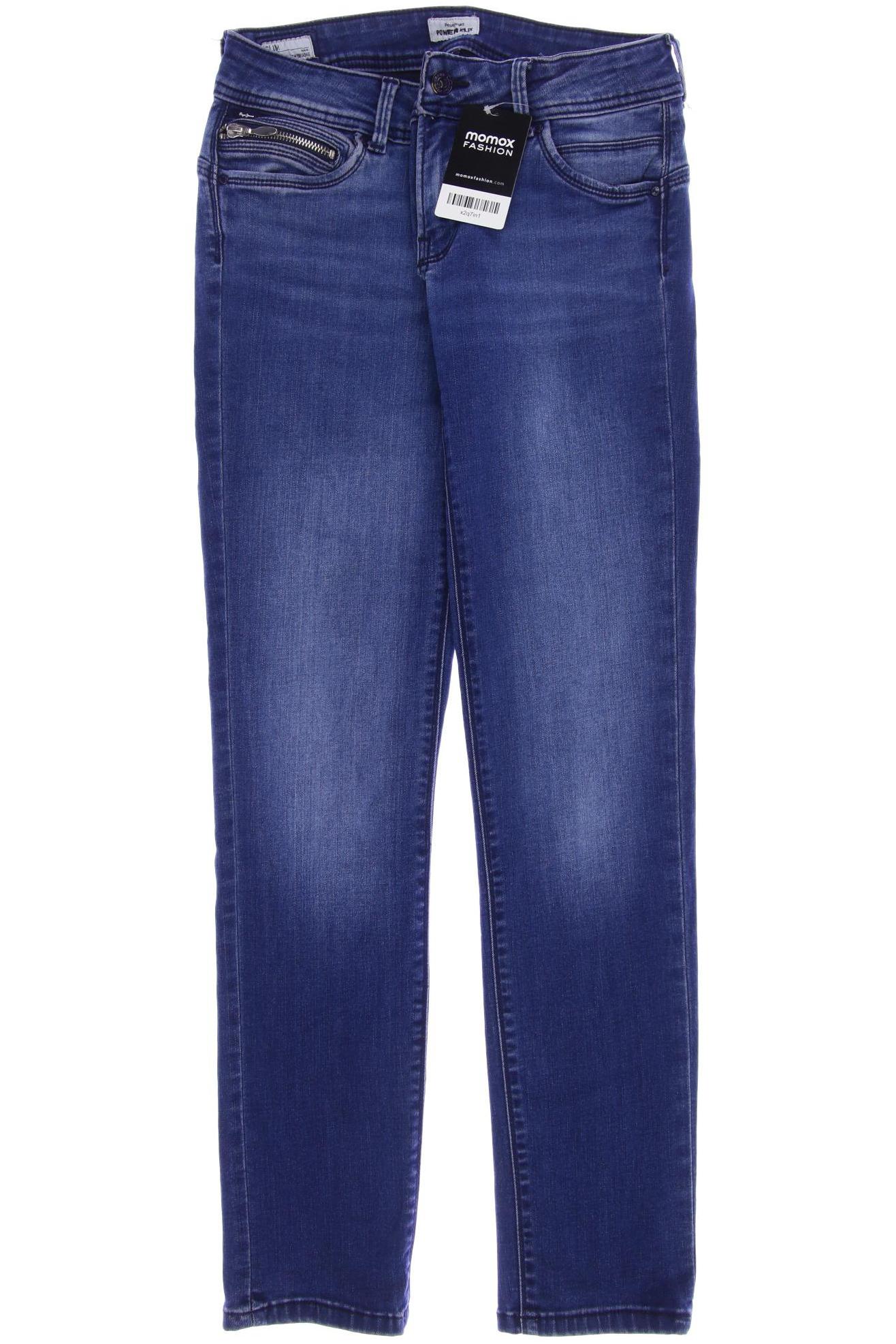 

Pepe Jeans Damen Jeans, blau