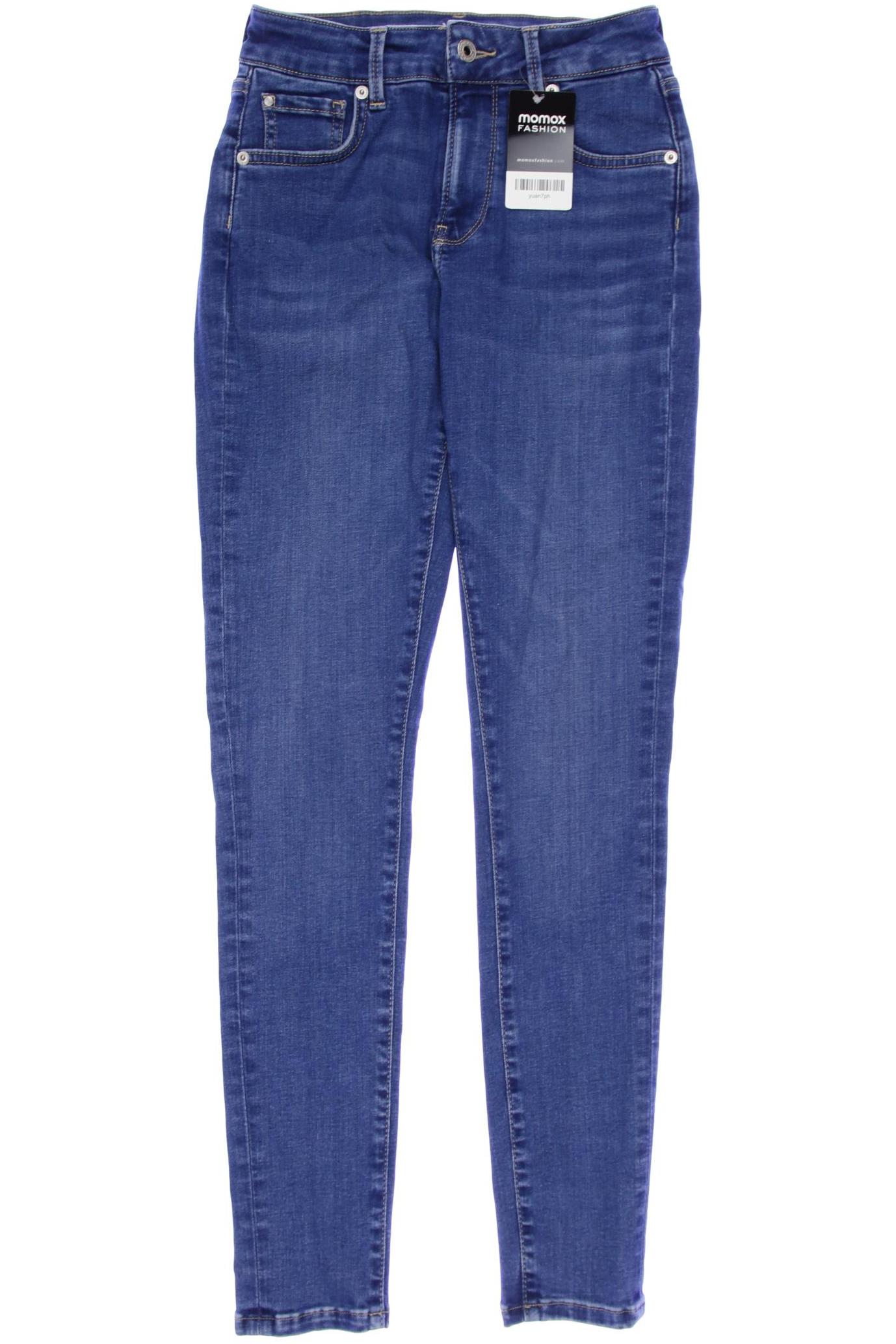 

Pepe Jeans Damen Jeans, marineblau, Gr. 26