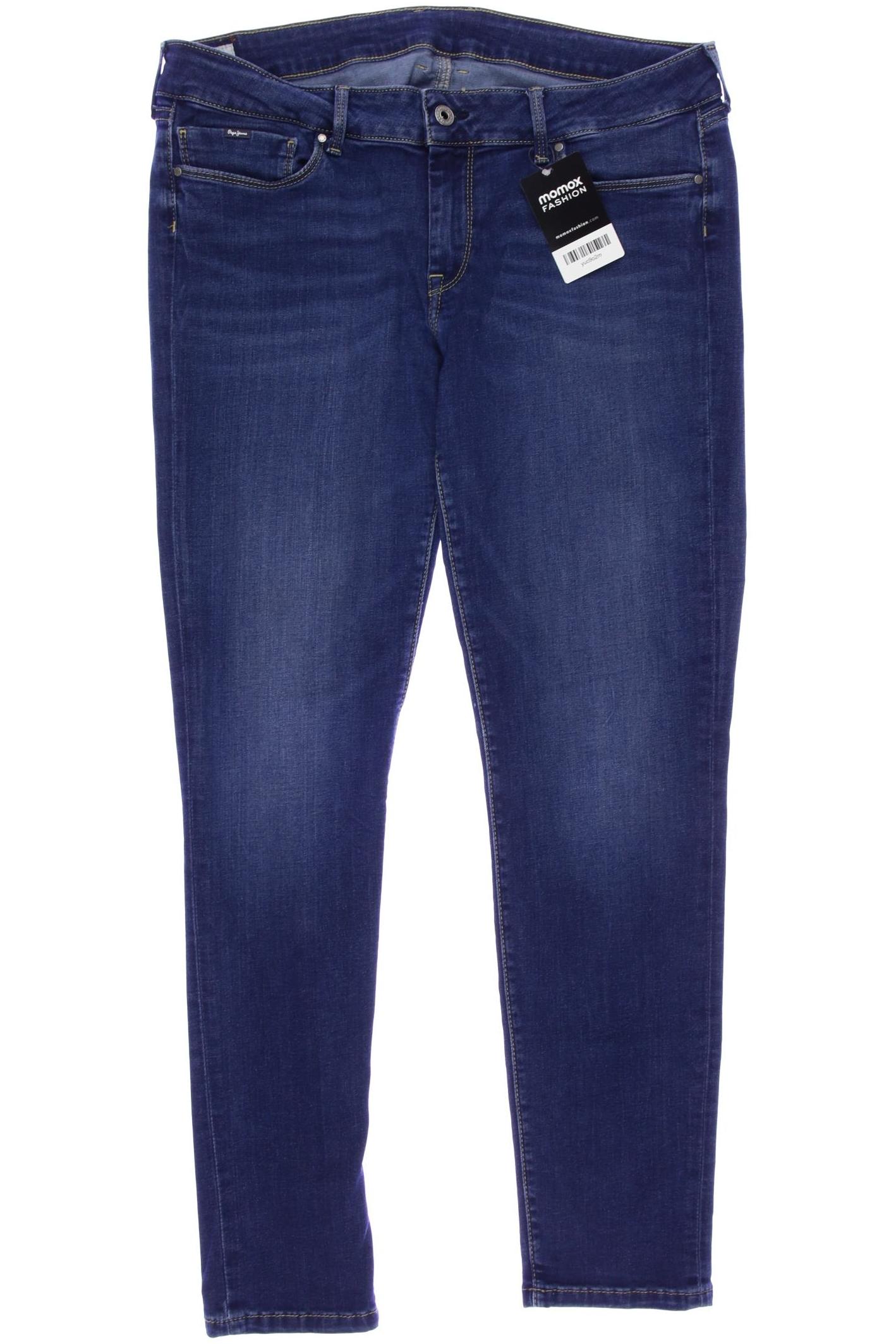 

Pepe Jeans Damen Jeans, blau, Gr. 32