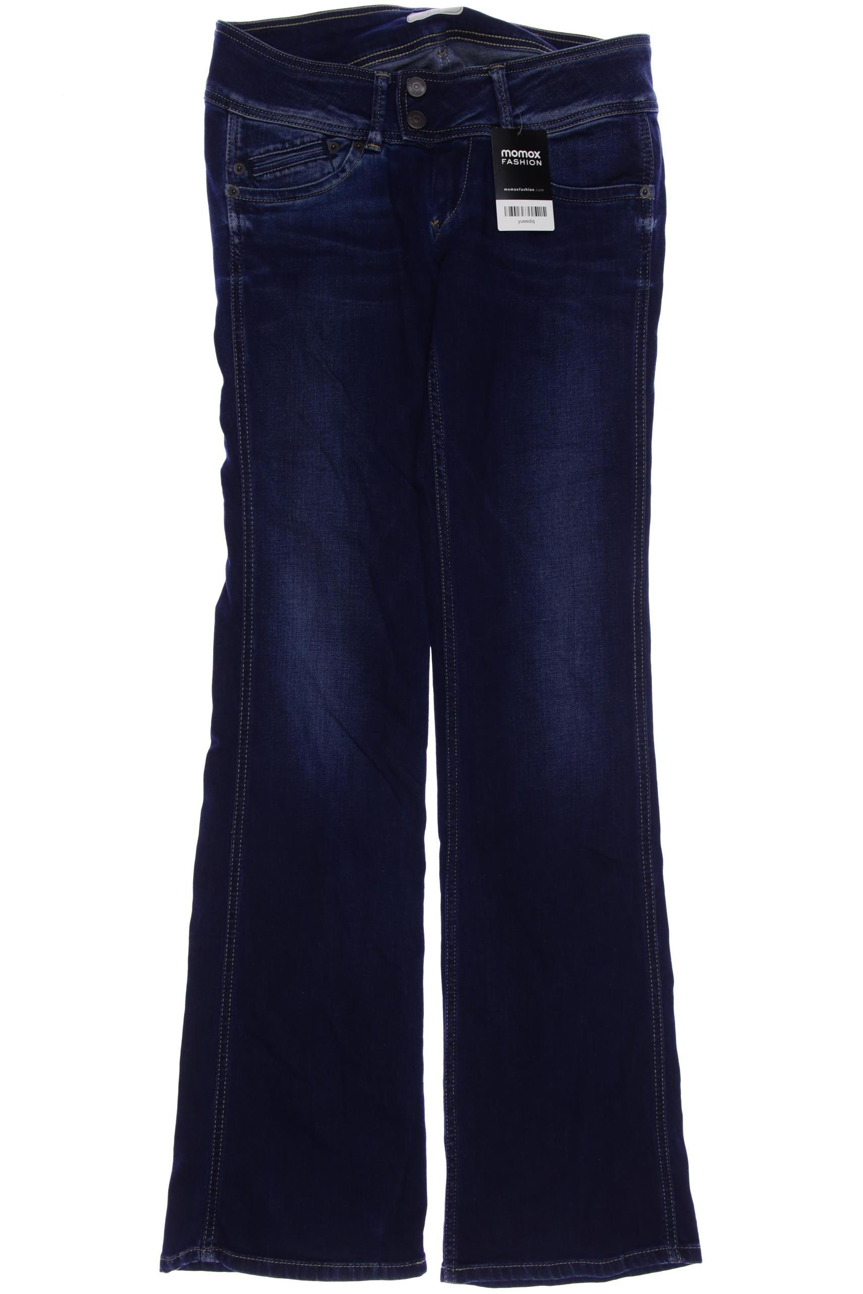 

Pepe Jeans Damen Jeans, marineblau, Gr. 28
