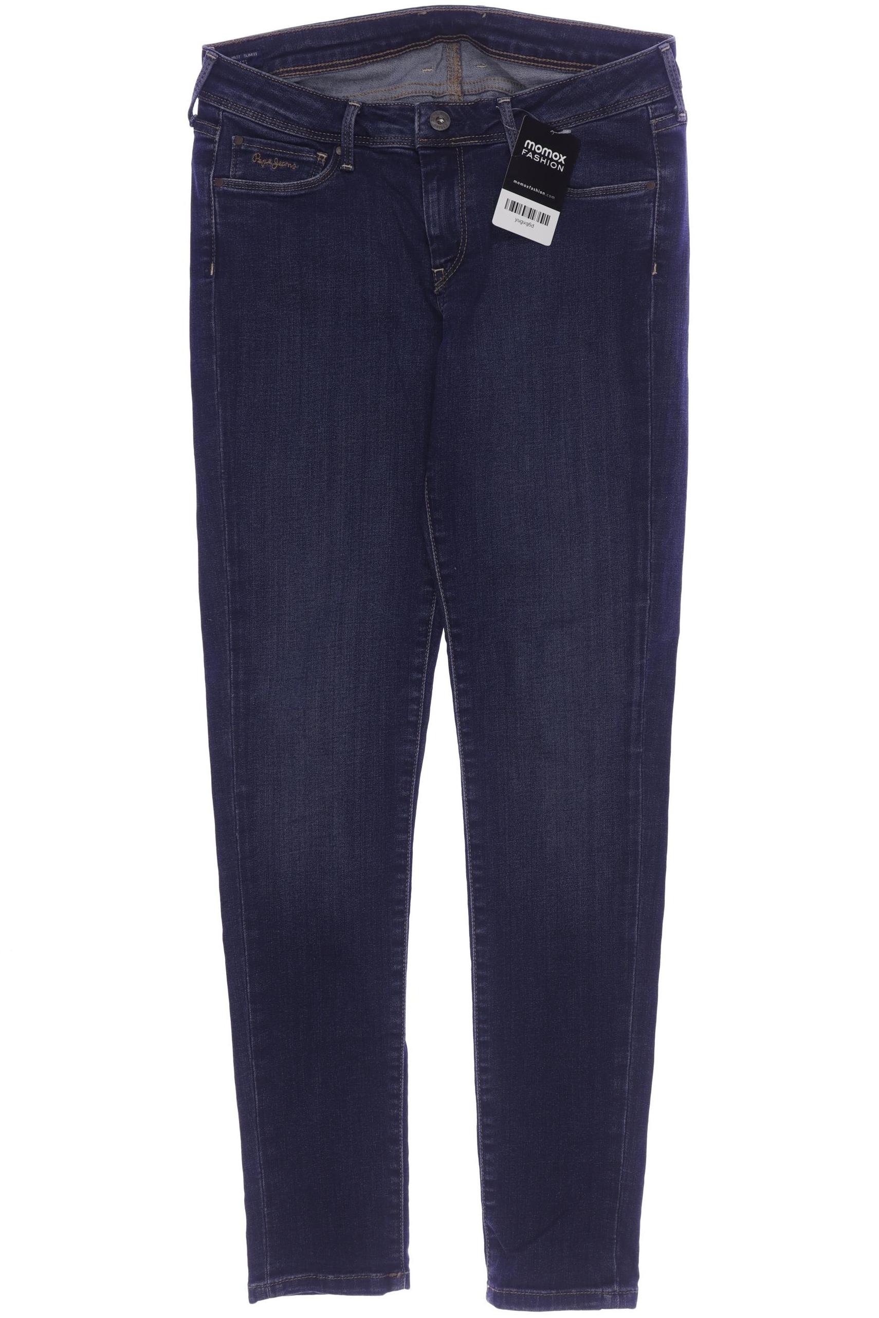 

Pepe Jeans Damen Jeans, marineblau, Gr. 29