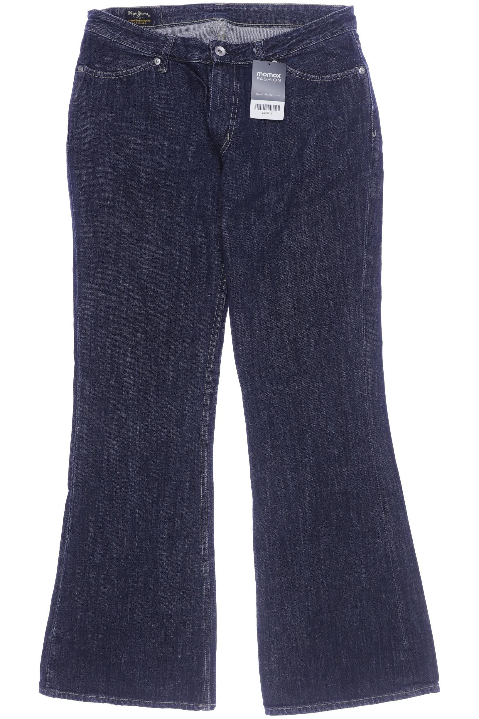 

Pepe Jeans Damen Jeans, marineblau, Gr. 32