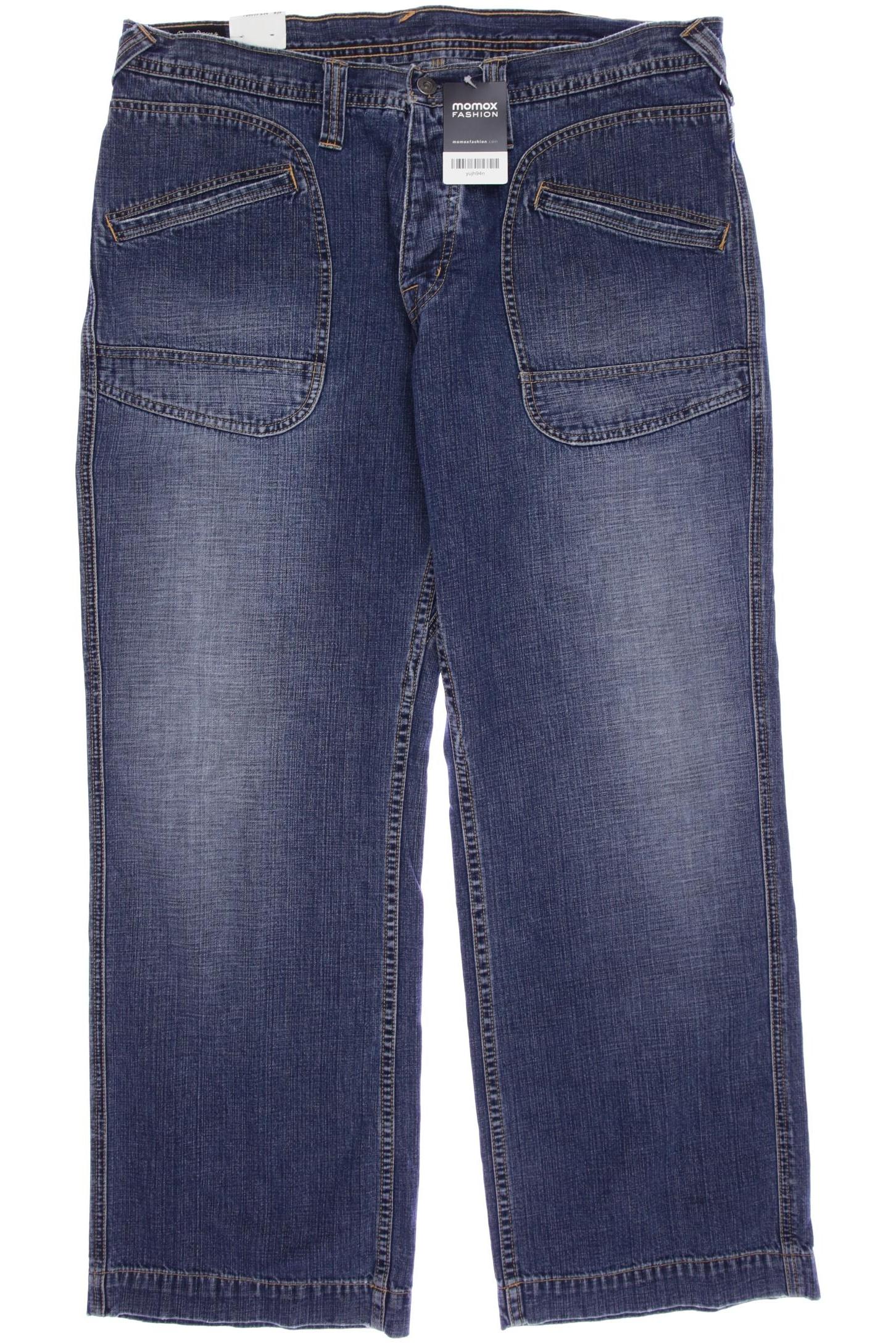 

Pepe Jeans Damen Jeans, marineblau, Gr. 38