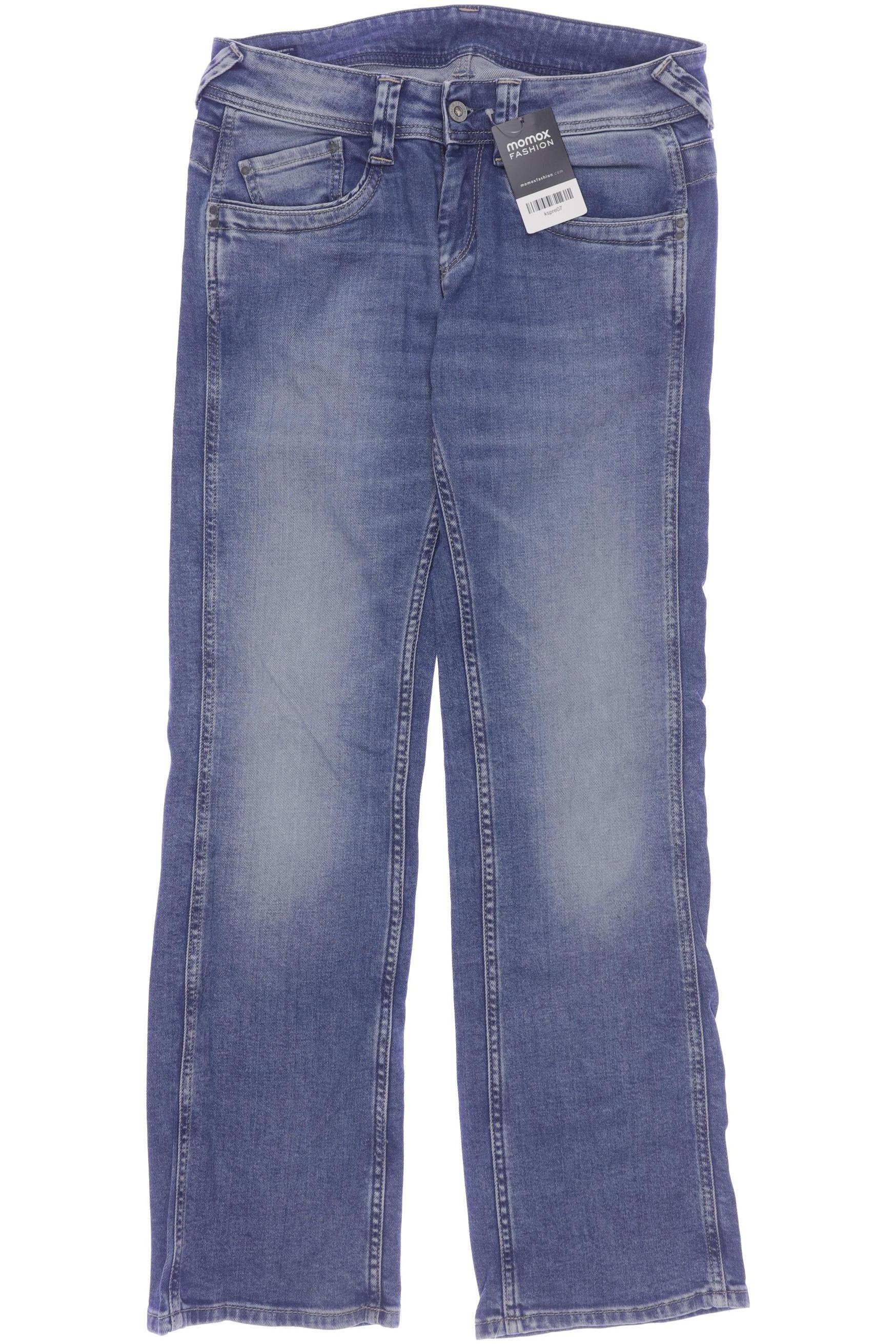 

Pepe Jeans Damen Jeans, blau, Gr. 28