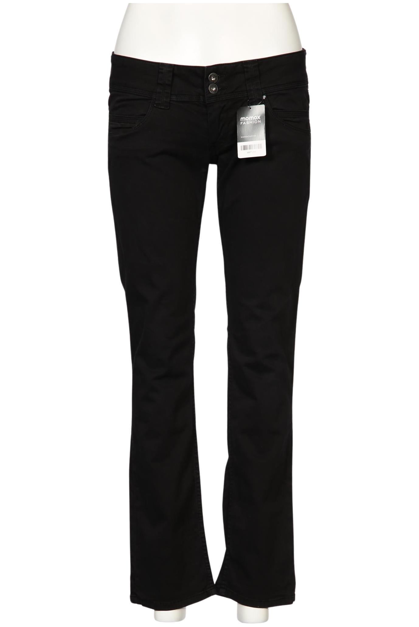 

Pepe Jeans Damen Jeans, schwarz, Gr. 32