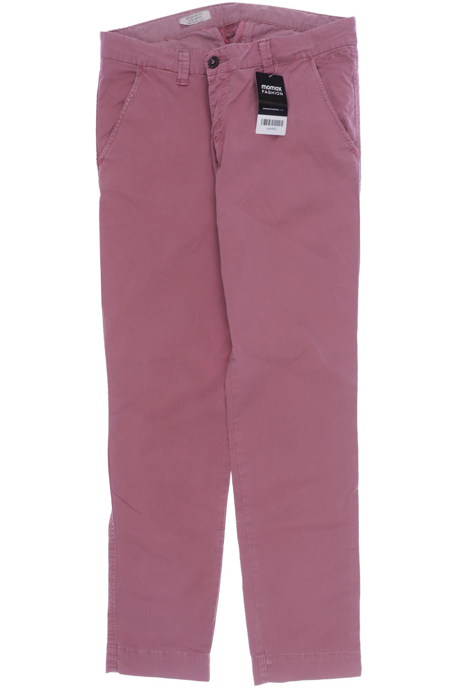

Pepe Jeans Damen Stoffhose, pink