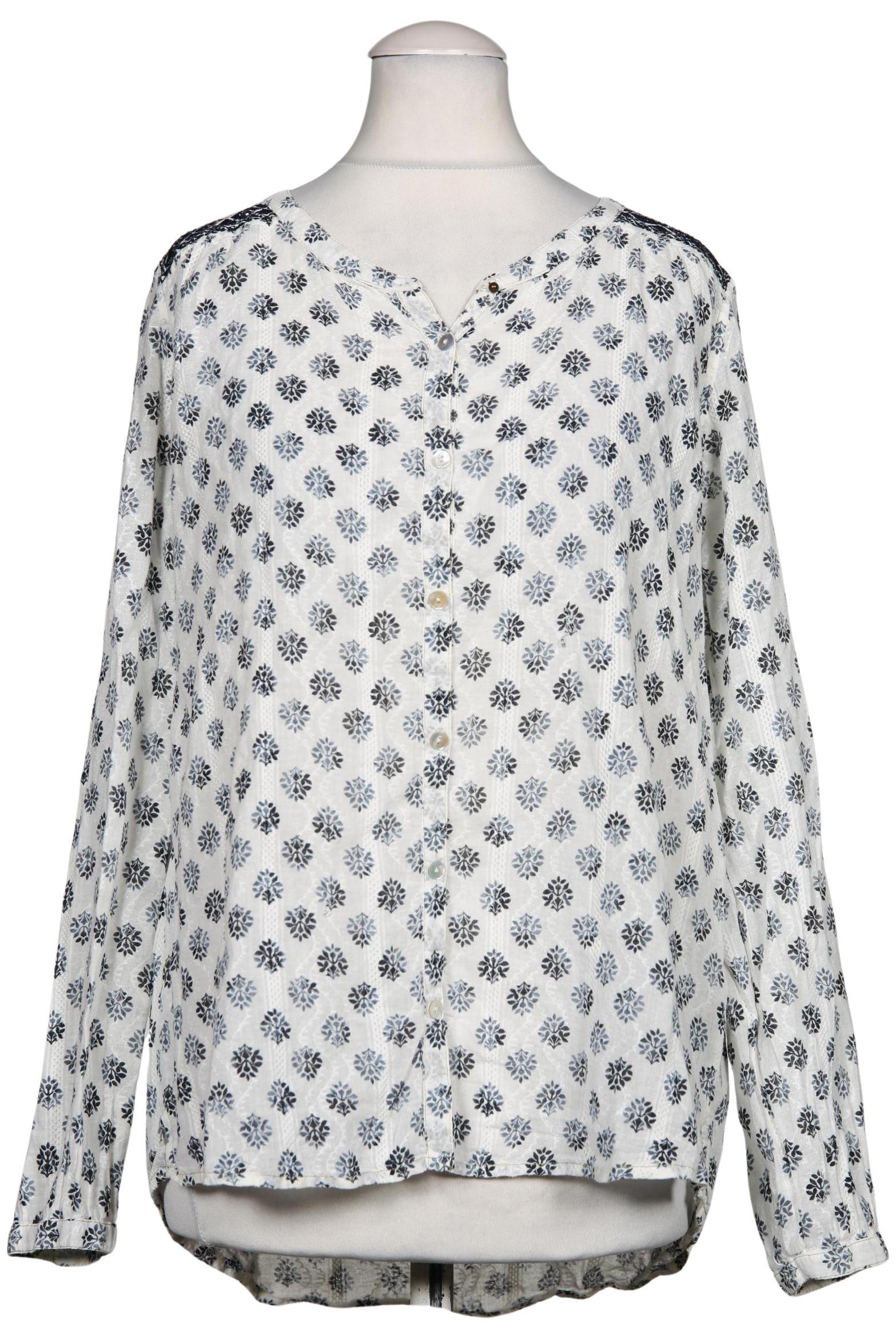 

Pepe Jeans Damen Bluse, weiß, Gr. 36