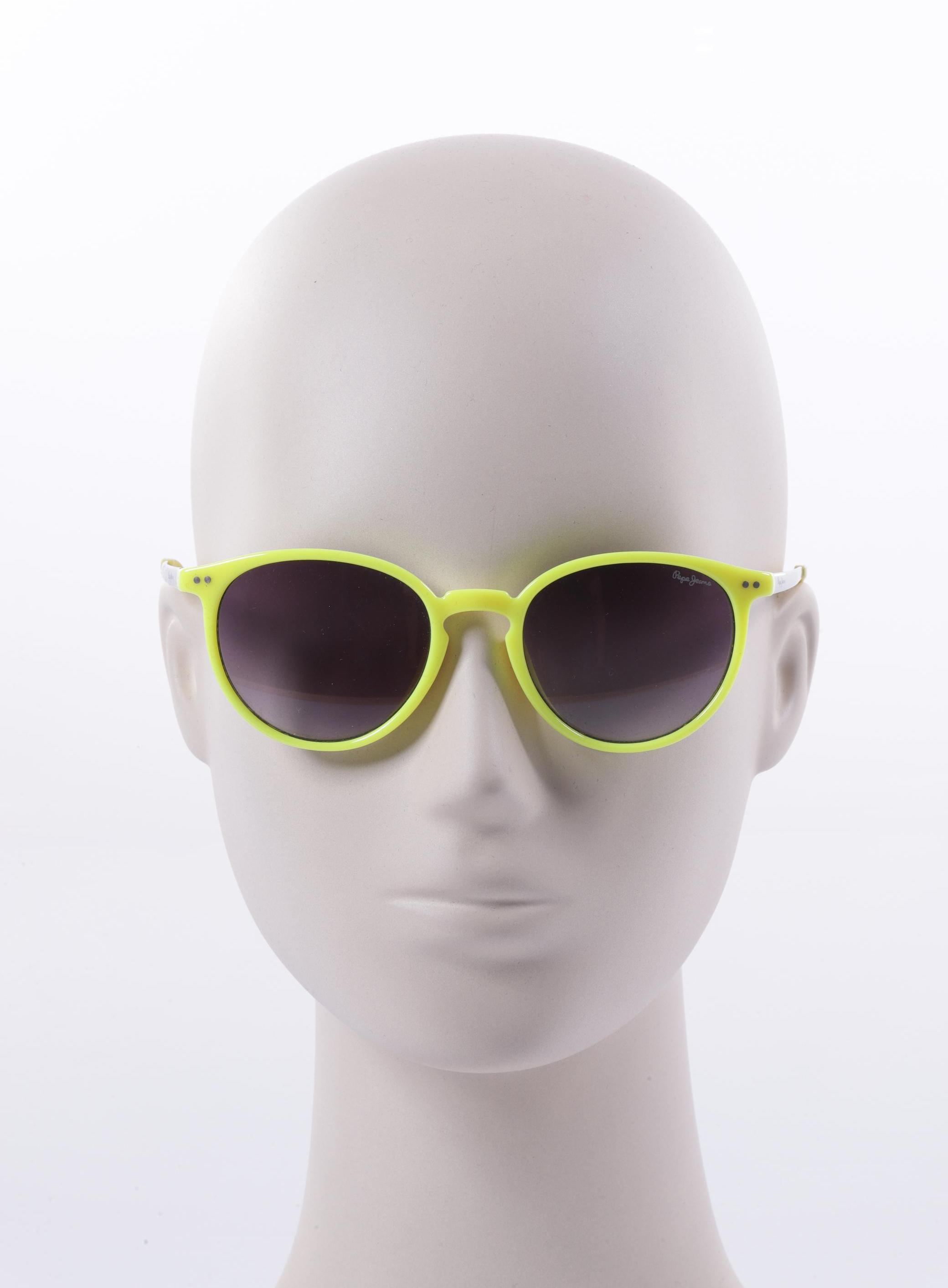 

Pepe Jeans Damen Sonnenbrille, gelb, Gr.