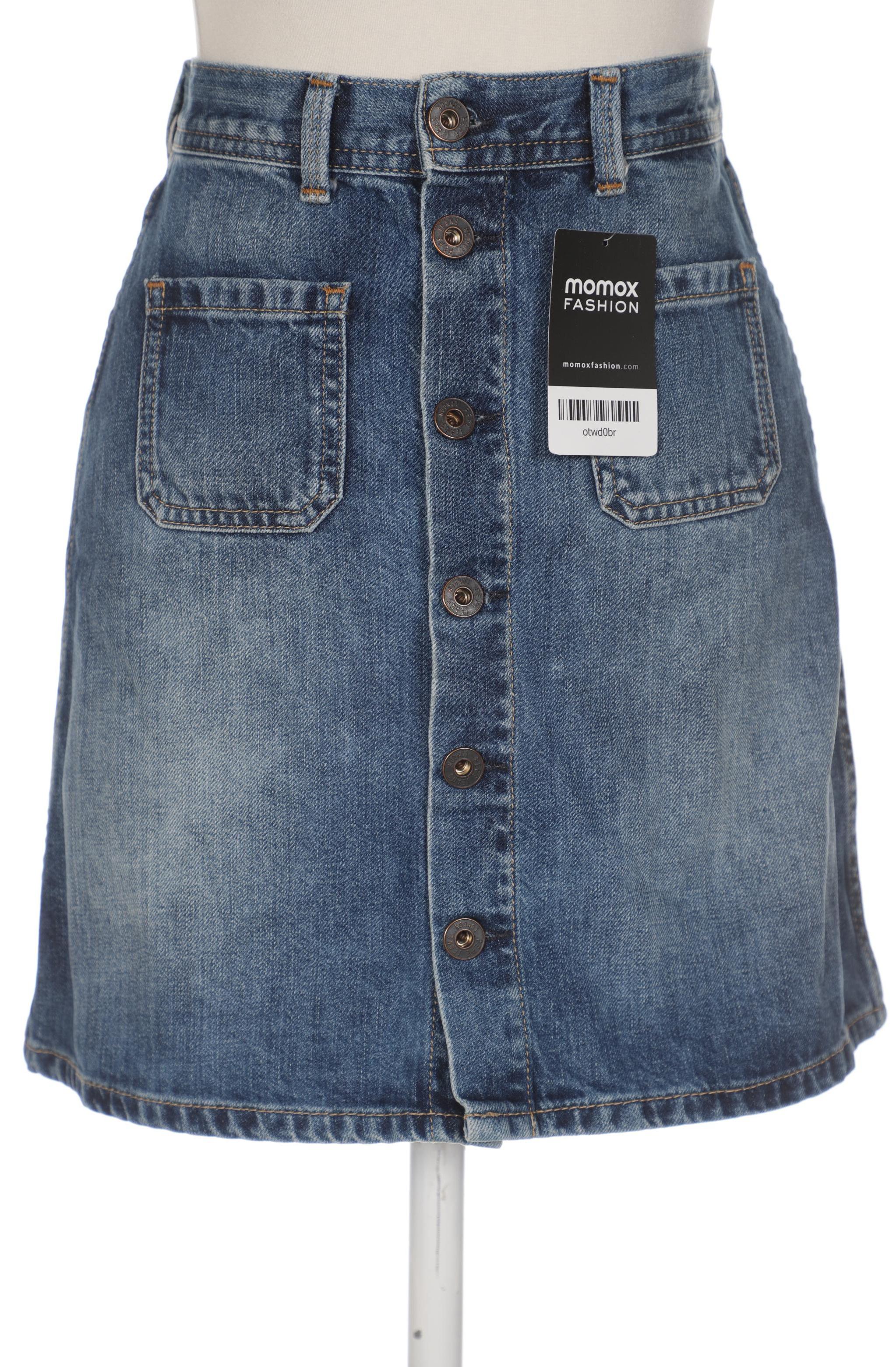 

Pepe Jeans Damen Rock, blau