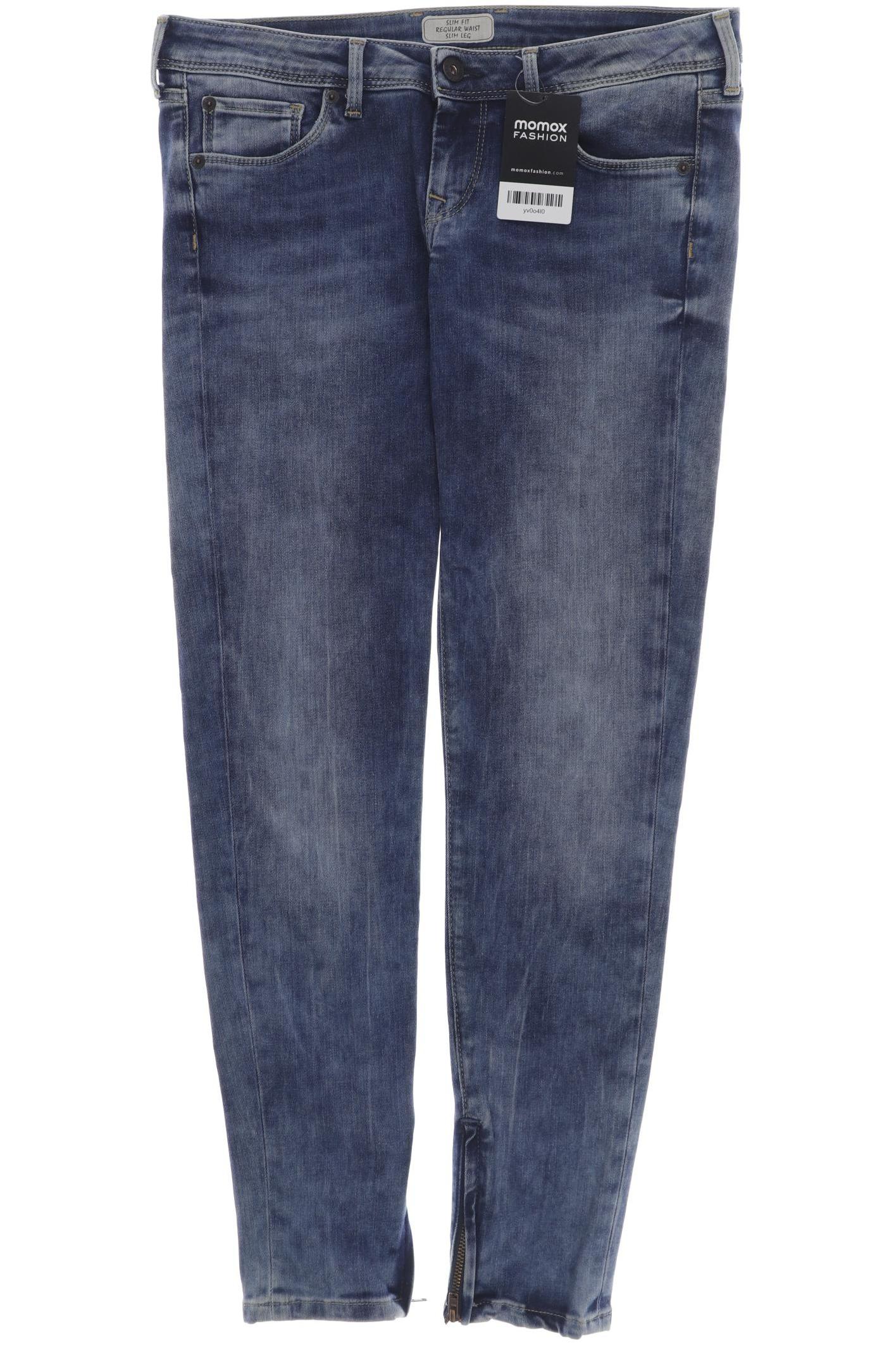 

Pepe Jeans Damen Jeans, blau