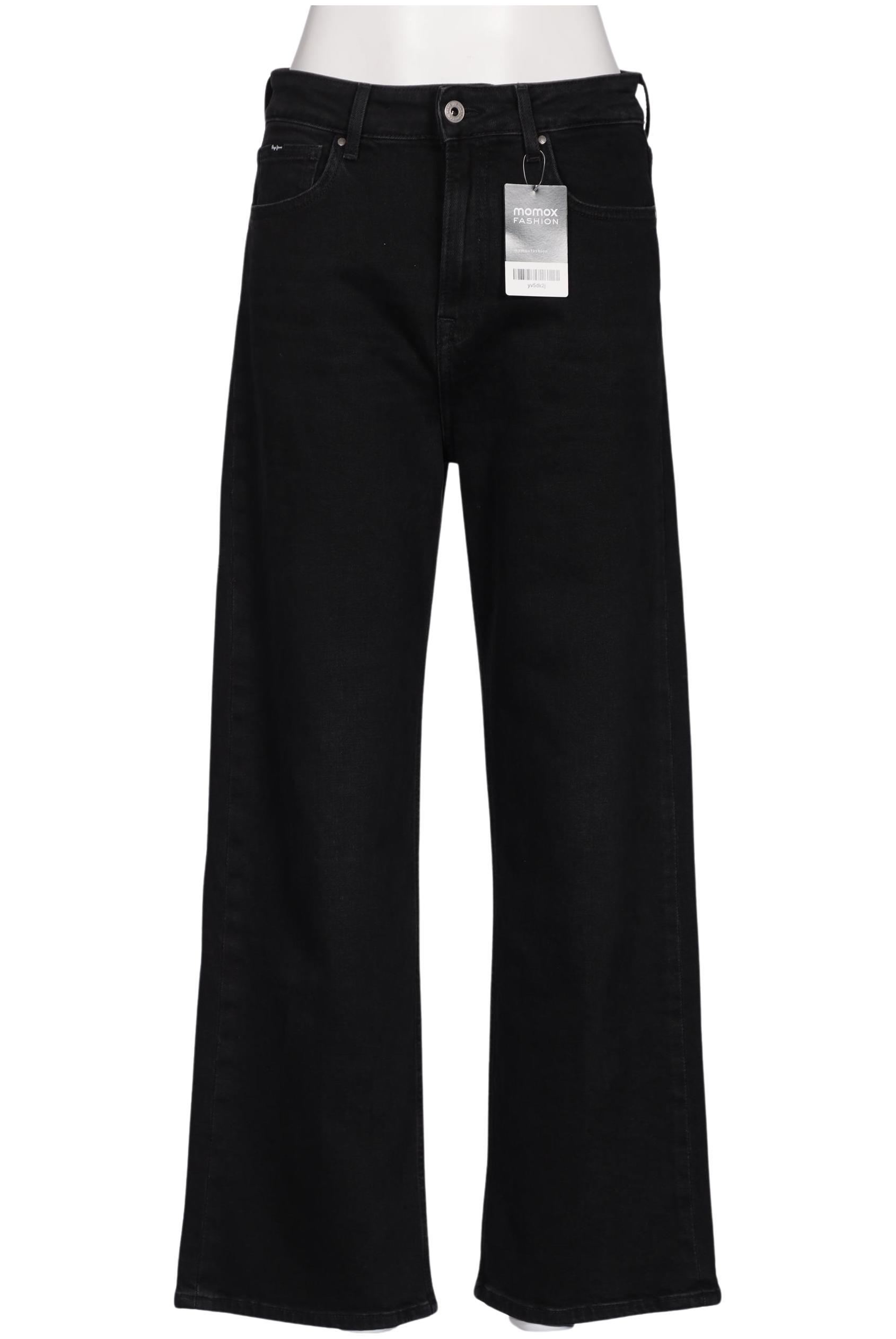 

Pepe Jeans Damen Jeans, schwarz, Gr. 28