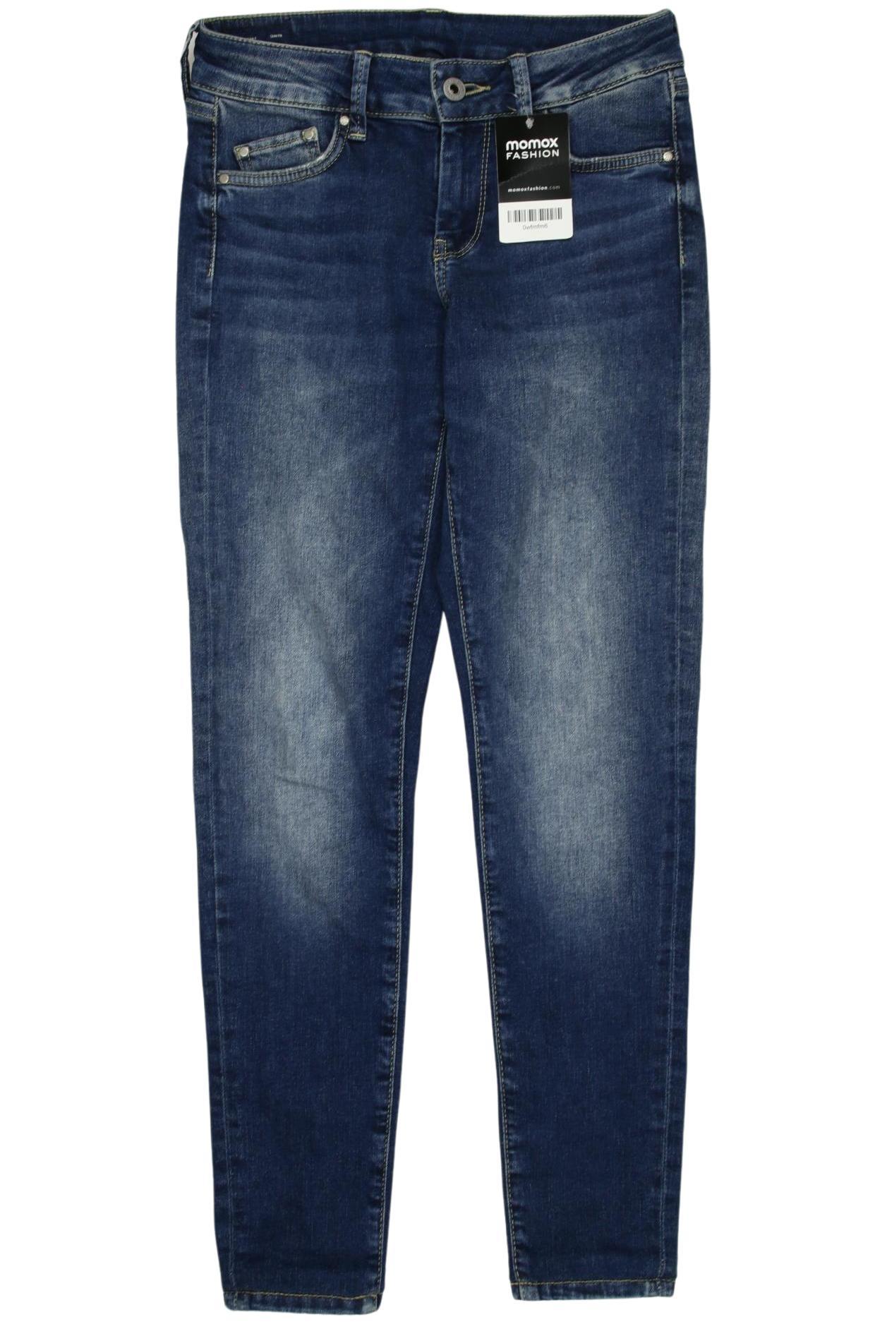 

Pepe Jeans Damen Jeans, blau, Gr. 26