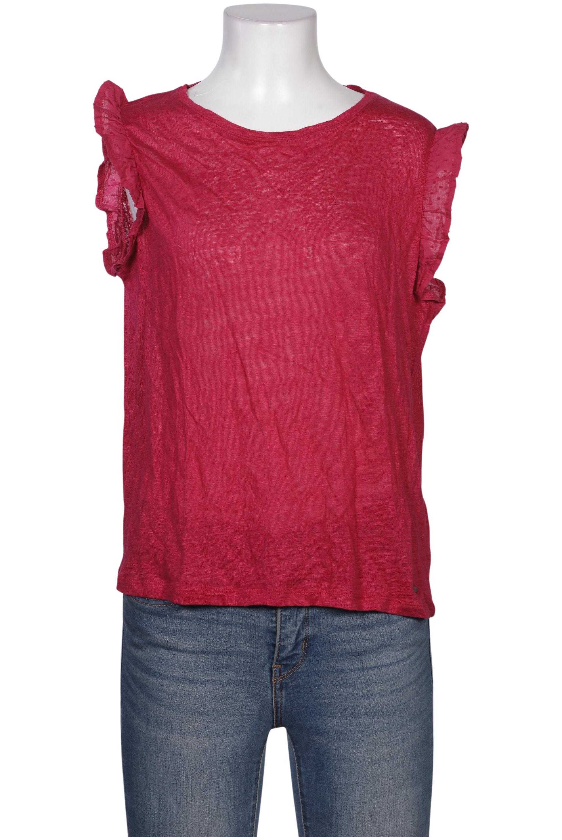 

Pepe Jeans Damen T-Shirt, pink, Gr. 38