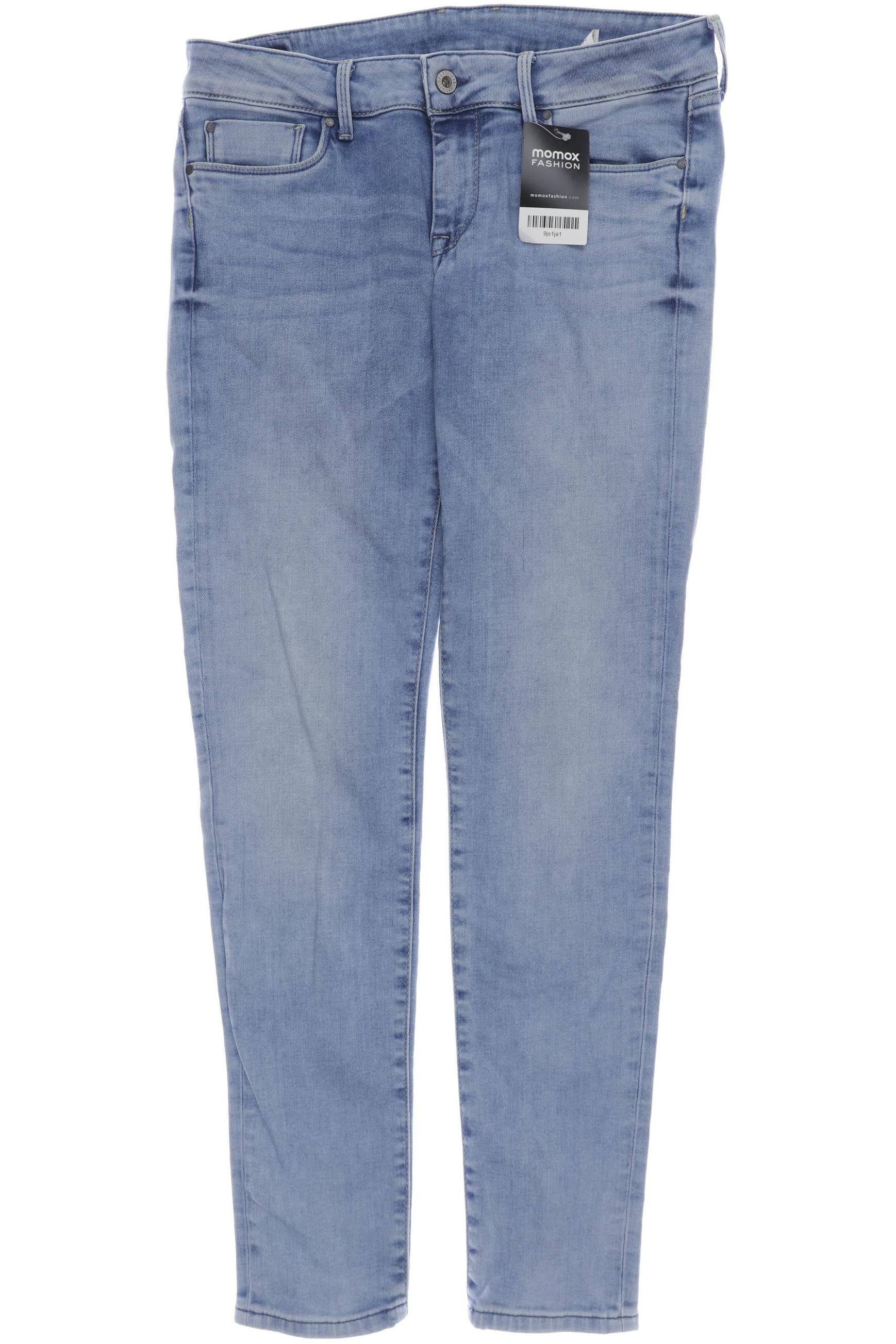 

Pepe Jeans Damen Jeans, hellblau, Gr. 30
