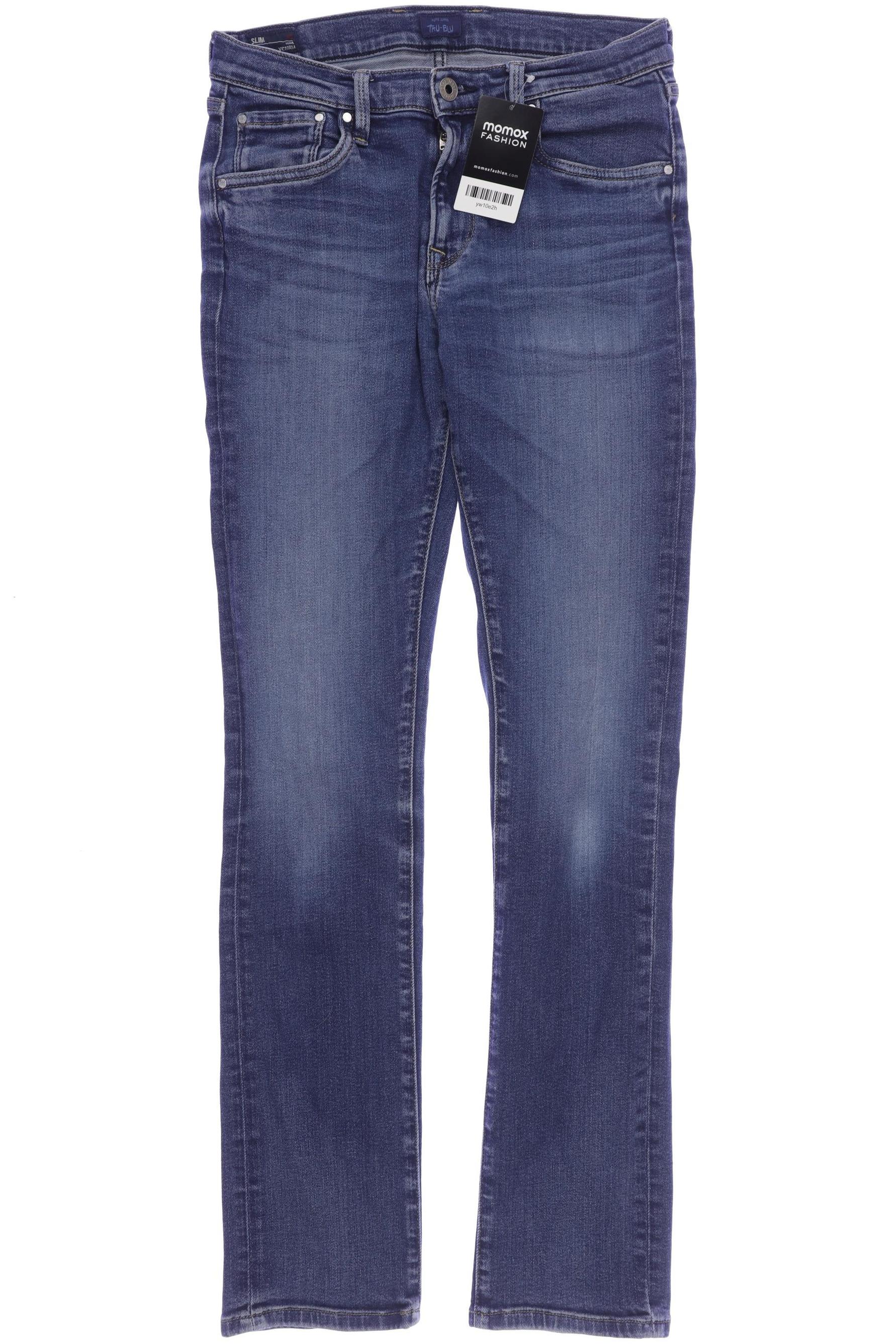 

Pepe Jeans Damen Jeans, blau, Gr. 28