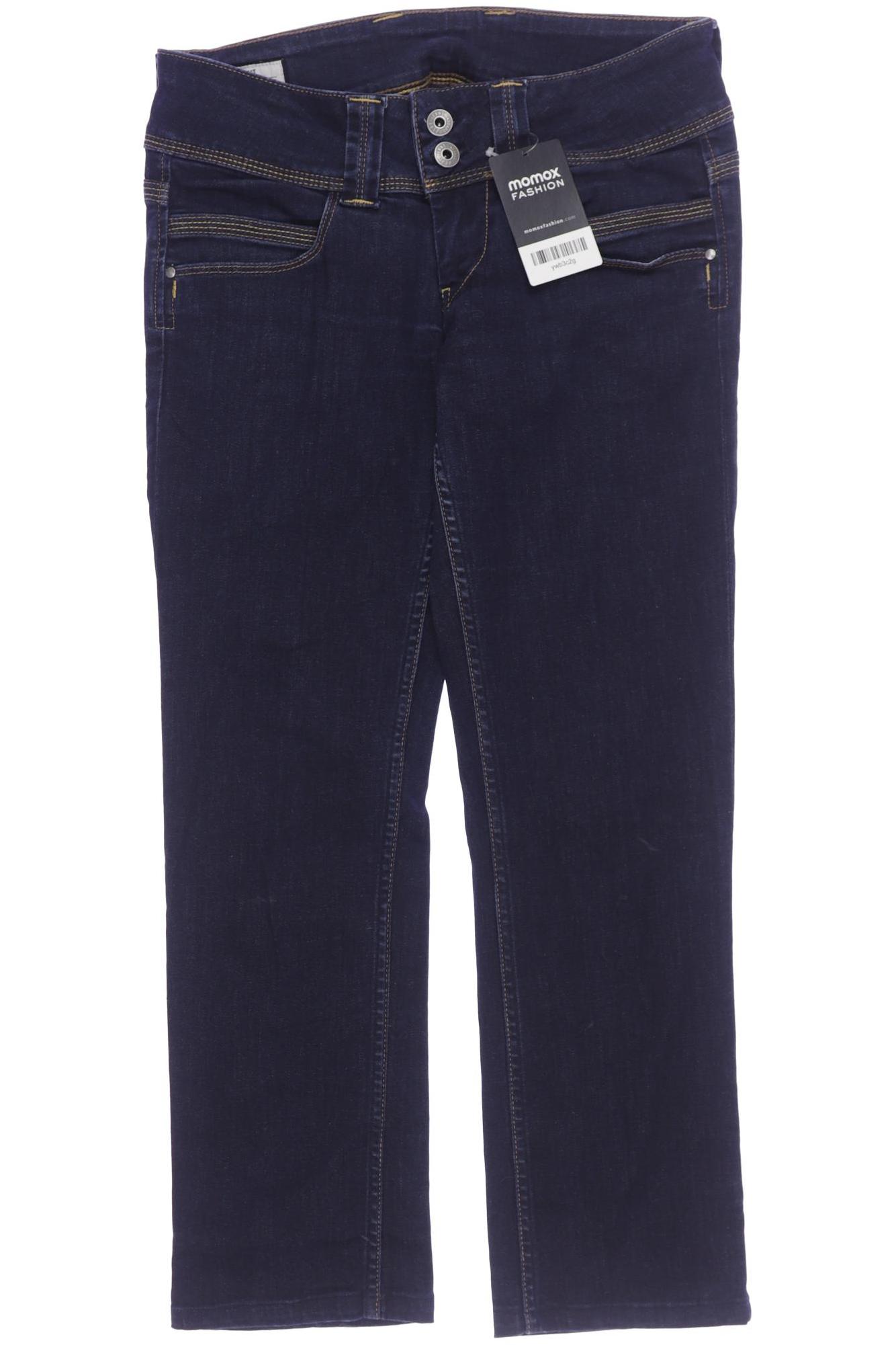 

Pepe Jeans Damen Jeans, marineblau, Gr. 27
