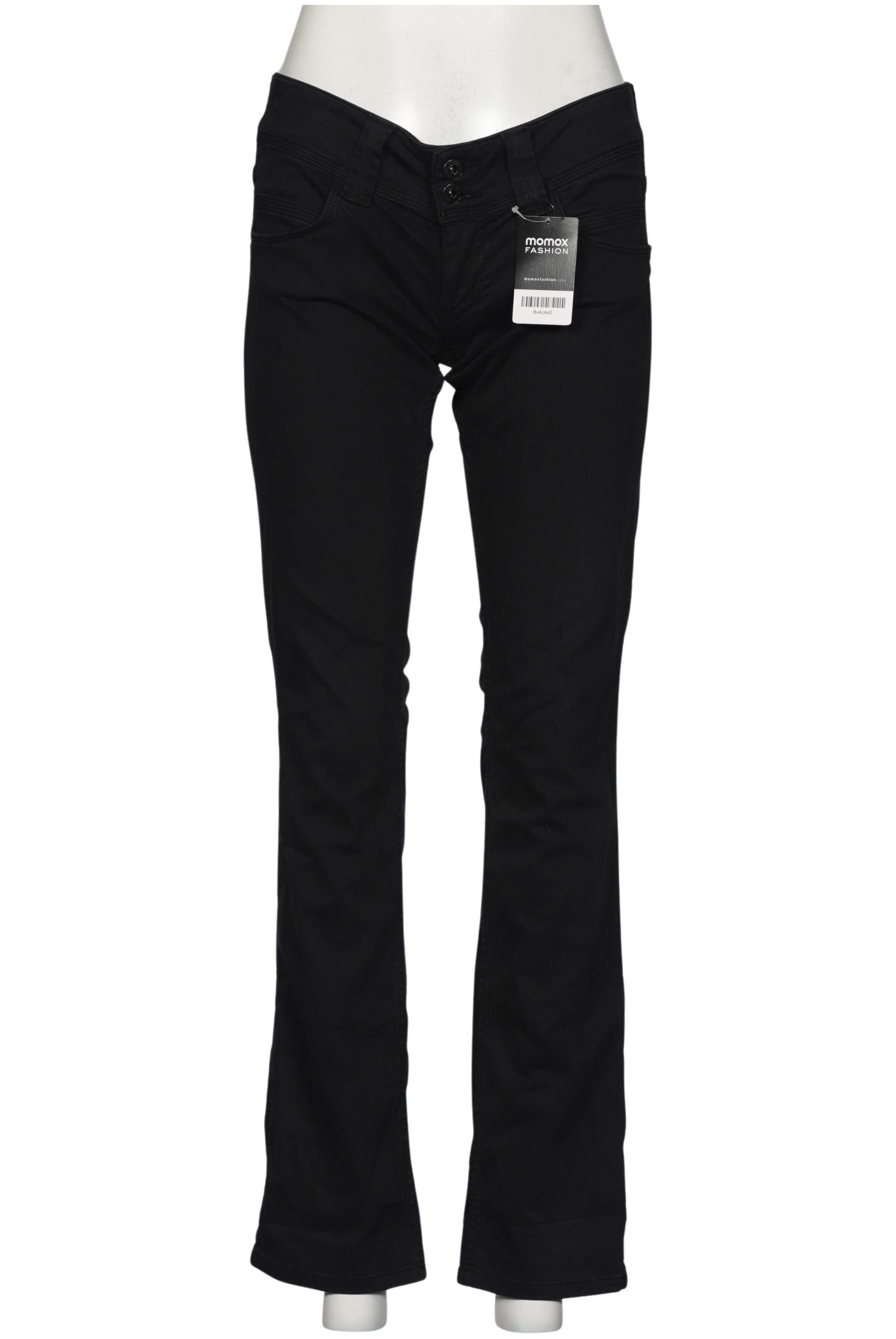 

Pepe Jeans Damen Jeans, schwarz, Gr. 30
