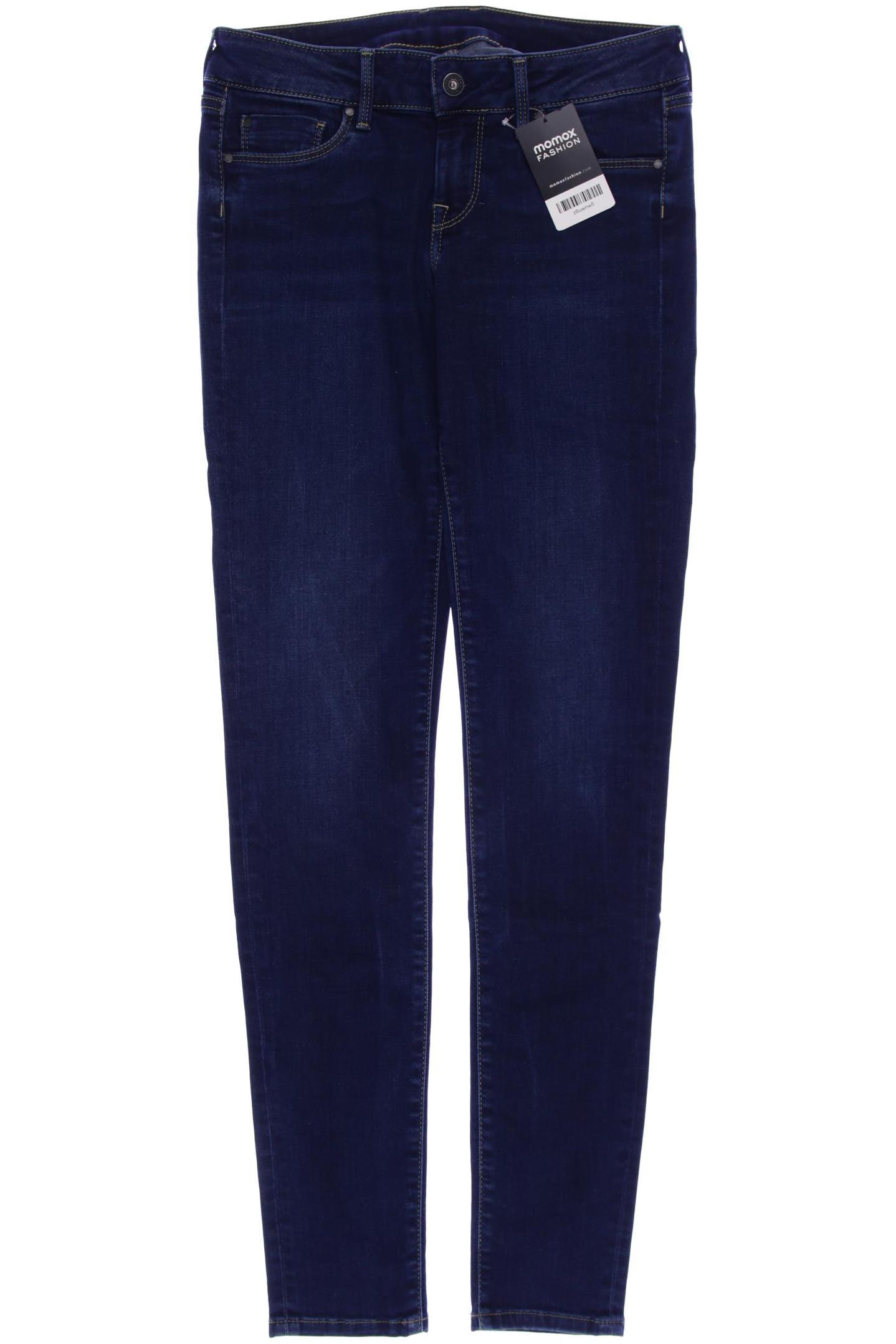 

Pepe Jeans Damen Jeans, marineblau