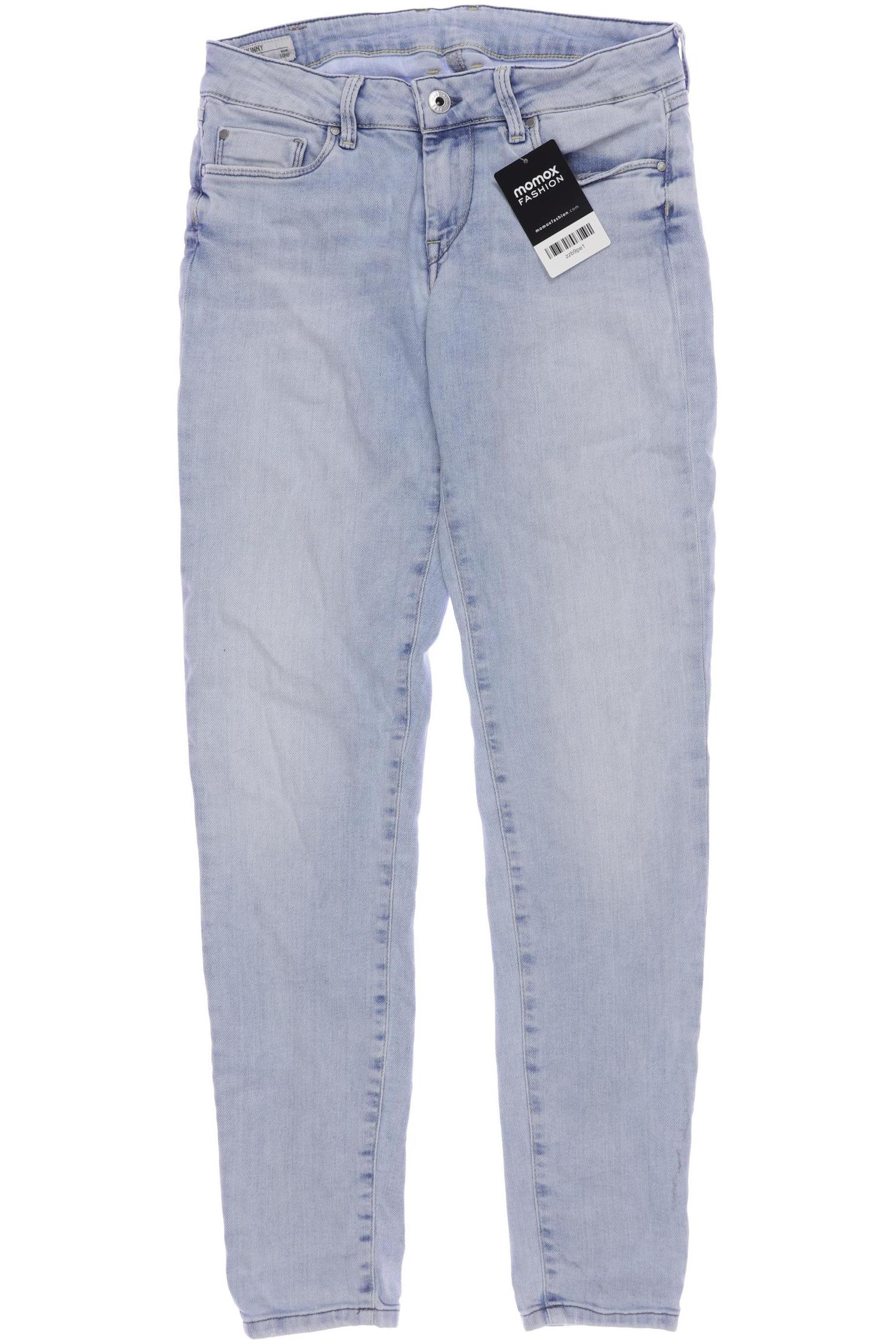 

Pepe Jeans Damen Jeans, hellblau, Gr. 27