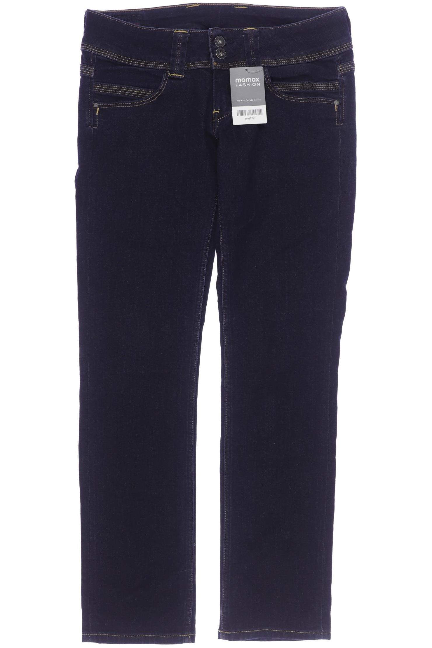 

Pepe Jeans Damen Jeans, marineblau, Gr. 28