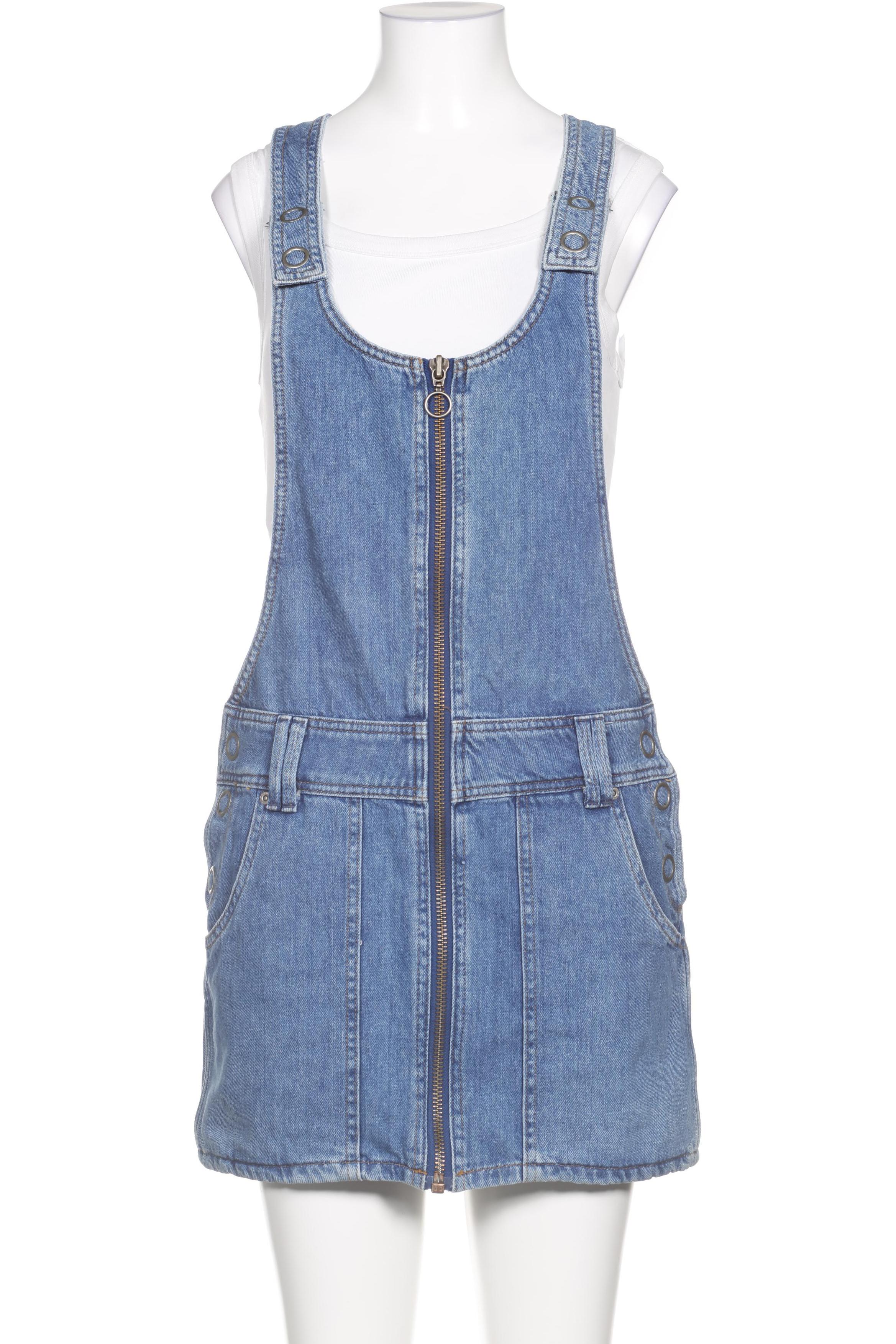

Pepe Jeans Damen Kleid, blau, Gr. 38