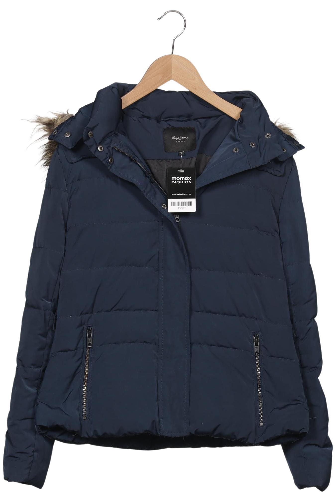 

Pepe Jeans Damen Jacke, marineblau, Gr. 38