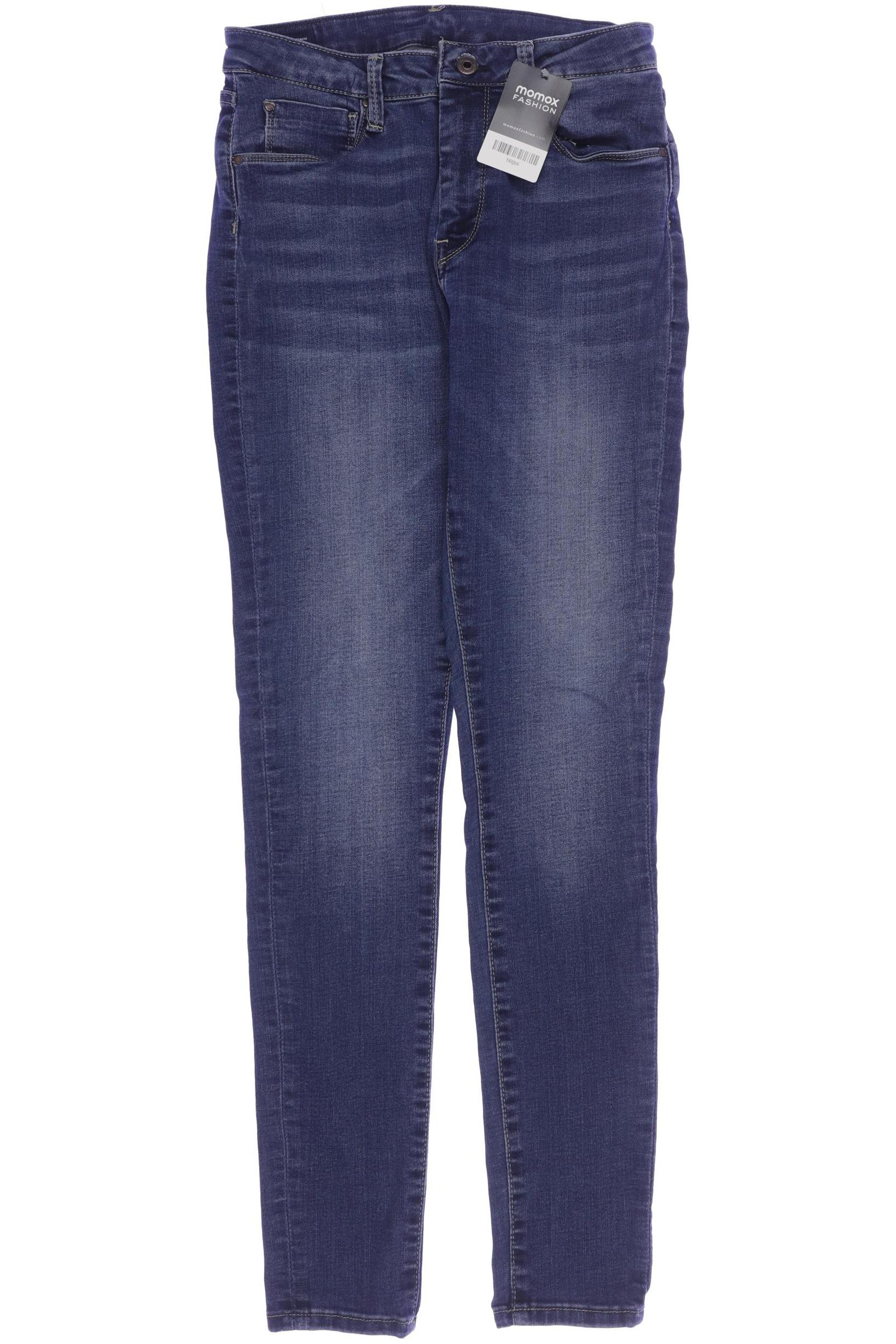 

Pepe Jeans Damen Jeans, blau, Gr. 27