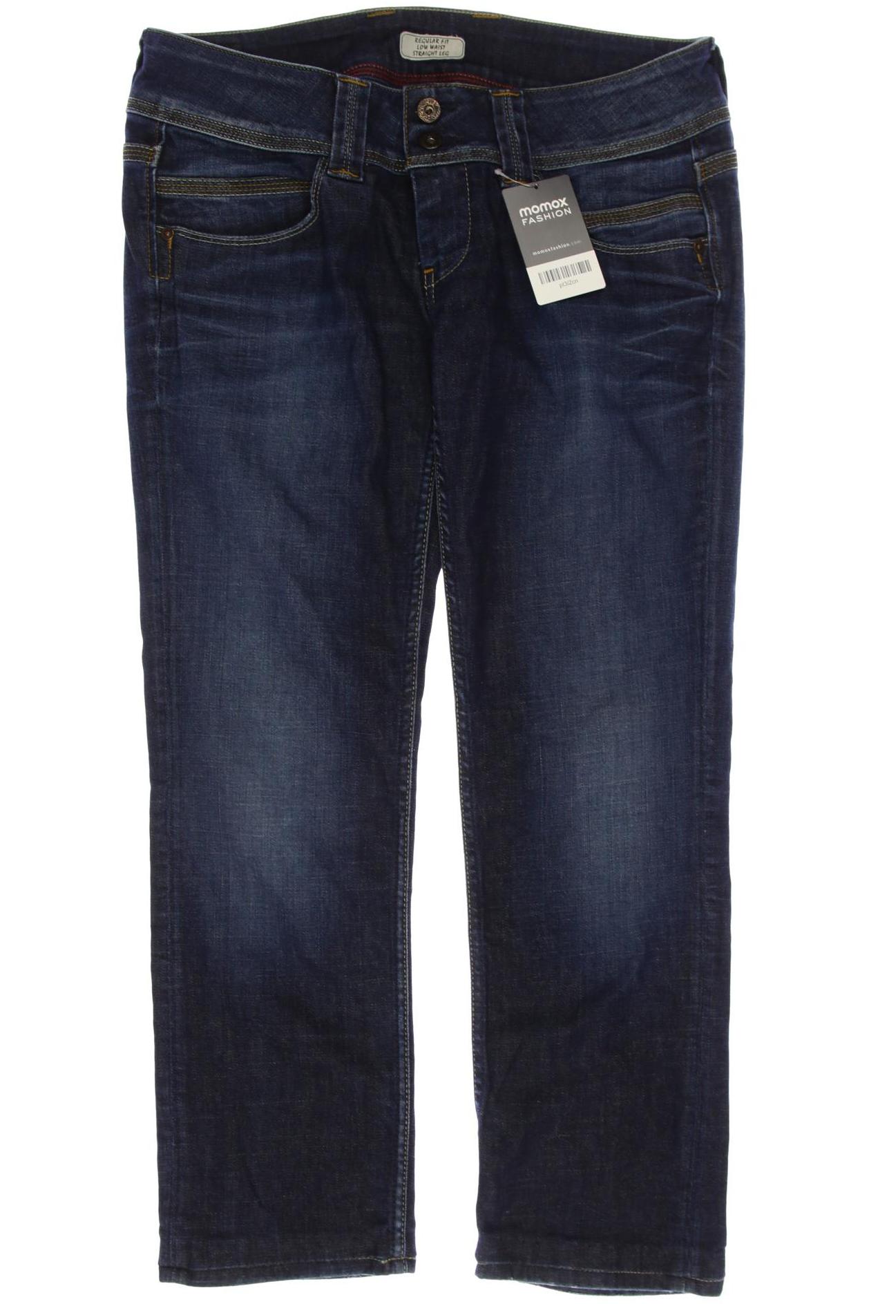 

Pepe Jeans Damen Jeans, marineblau, Gr. 32