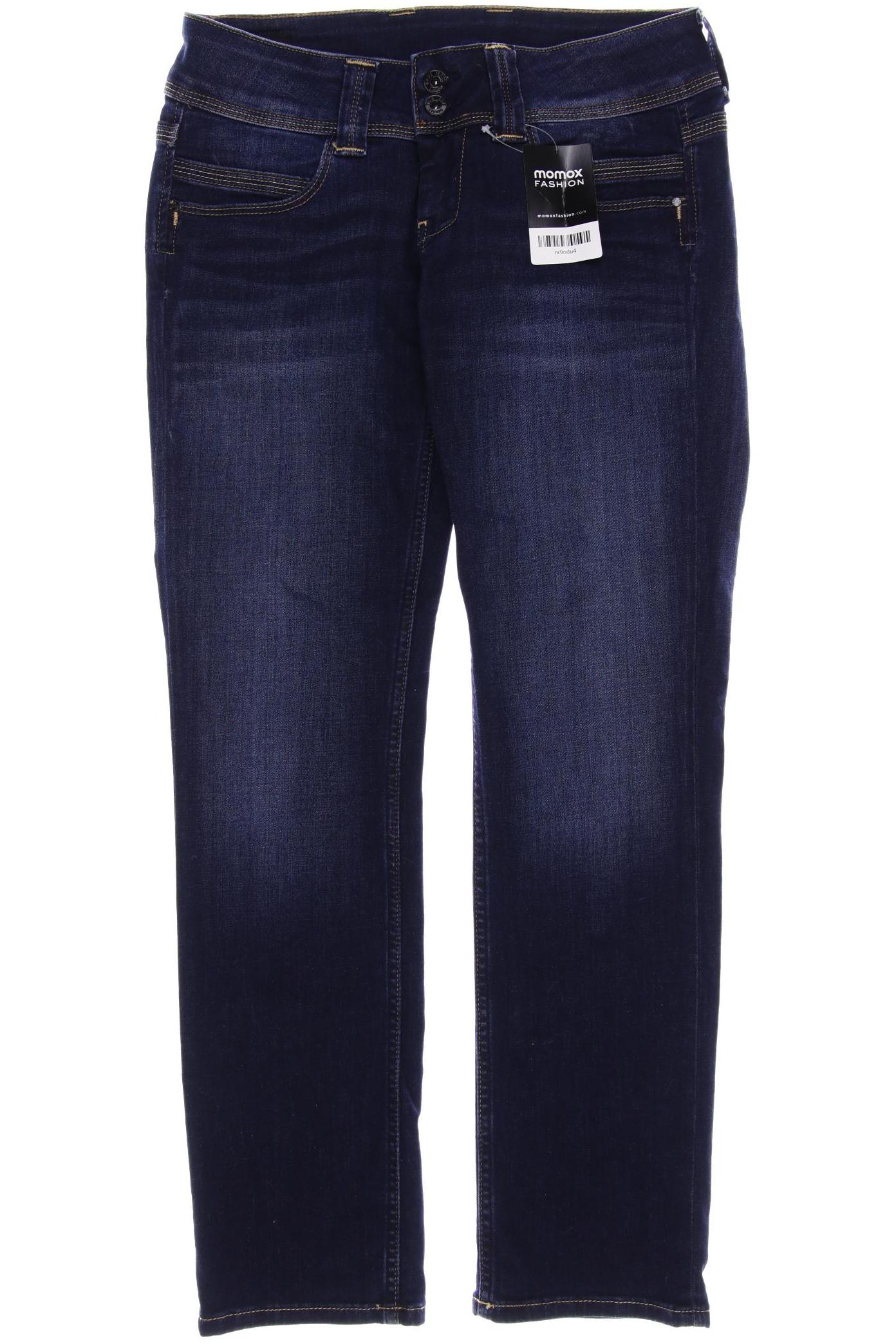 

Pepe Jeans Damen Jeans, marineblau